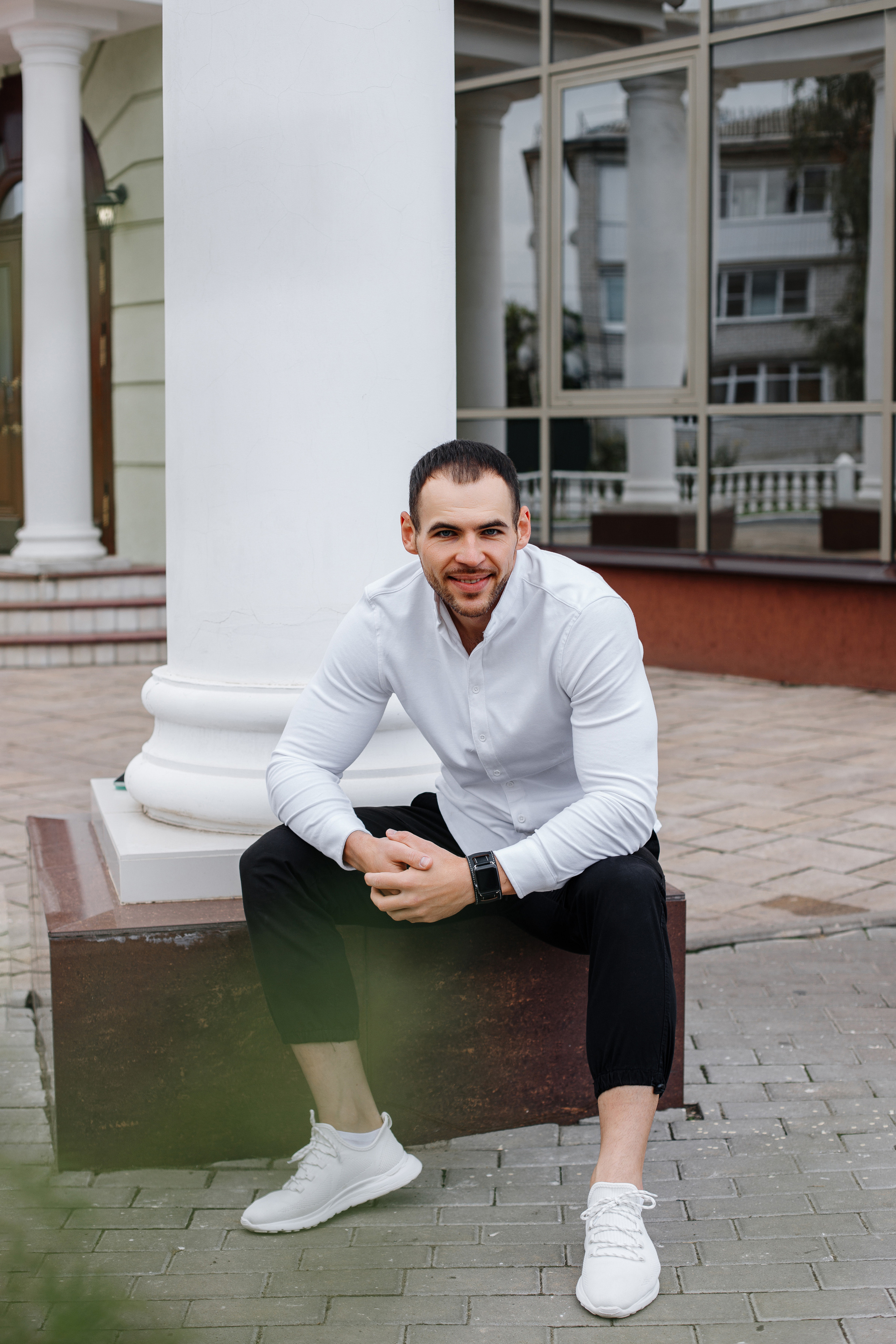 Денис. Свадебный и семейный фотограф в городе Воронеж. Ирина Боловина