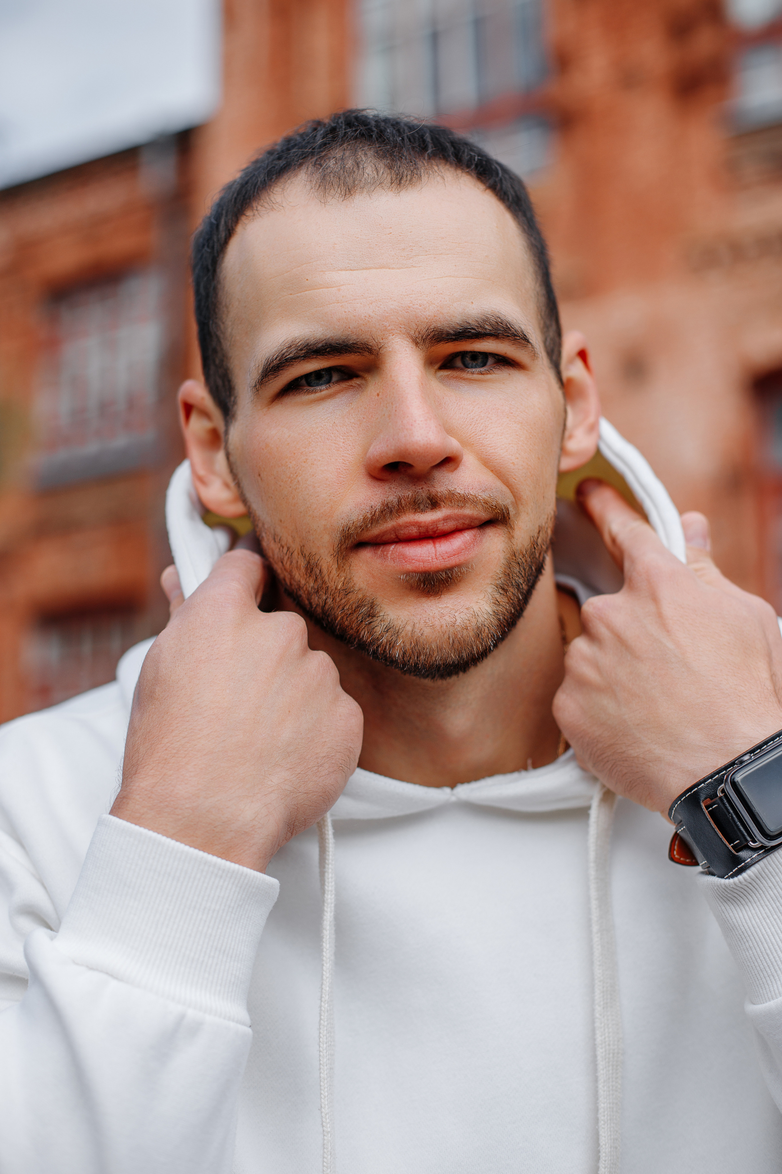 Денис. Свадебный и семейный фотограф в городе Воронеж. Ирина Боловина