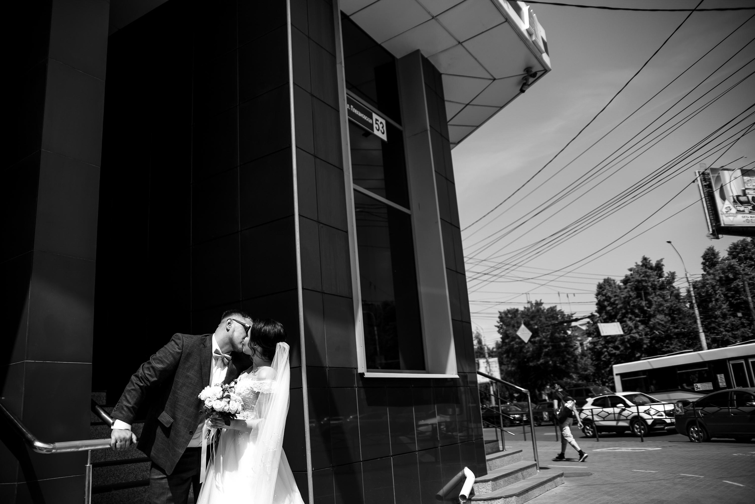 Андрей ♥ Эльвира. Свадебный и семейный фотограф в городе Воронеж. Ирина Боловина
