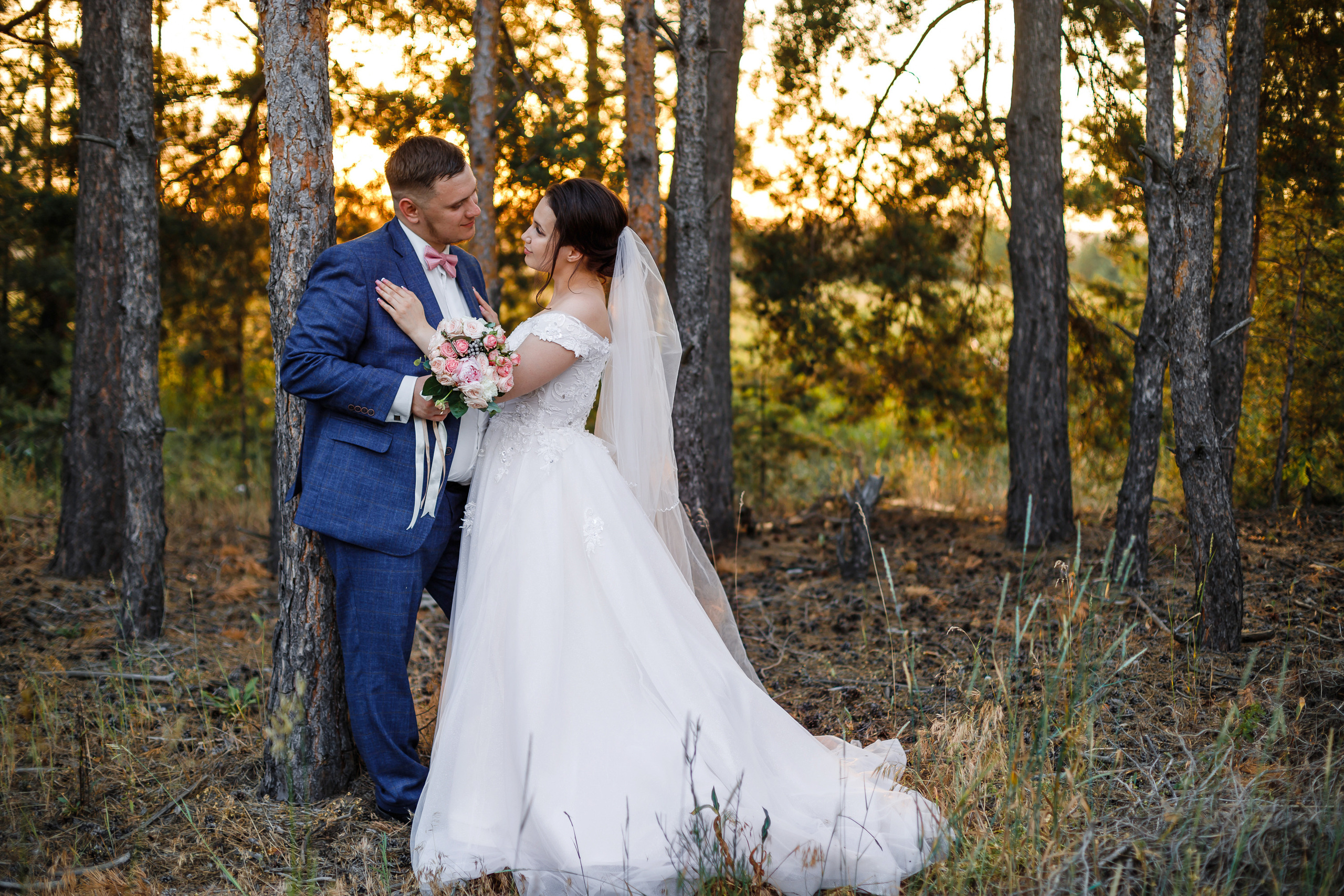 Андрей ♥ Эльвира. Свадебный и семейный фотограф в городе Воронеж. Ирина Боловина