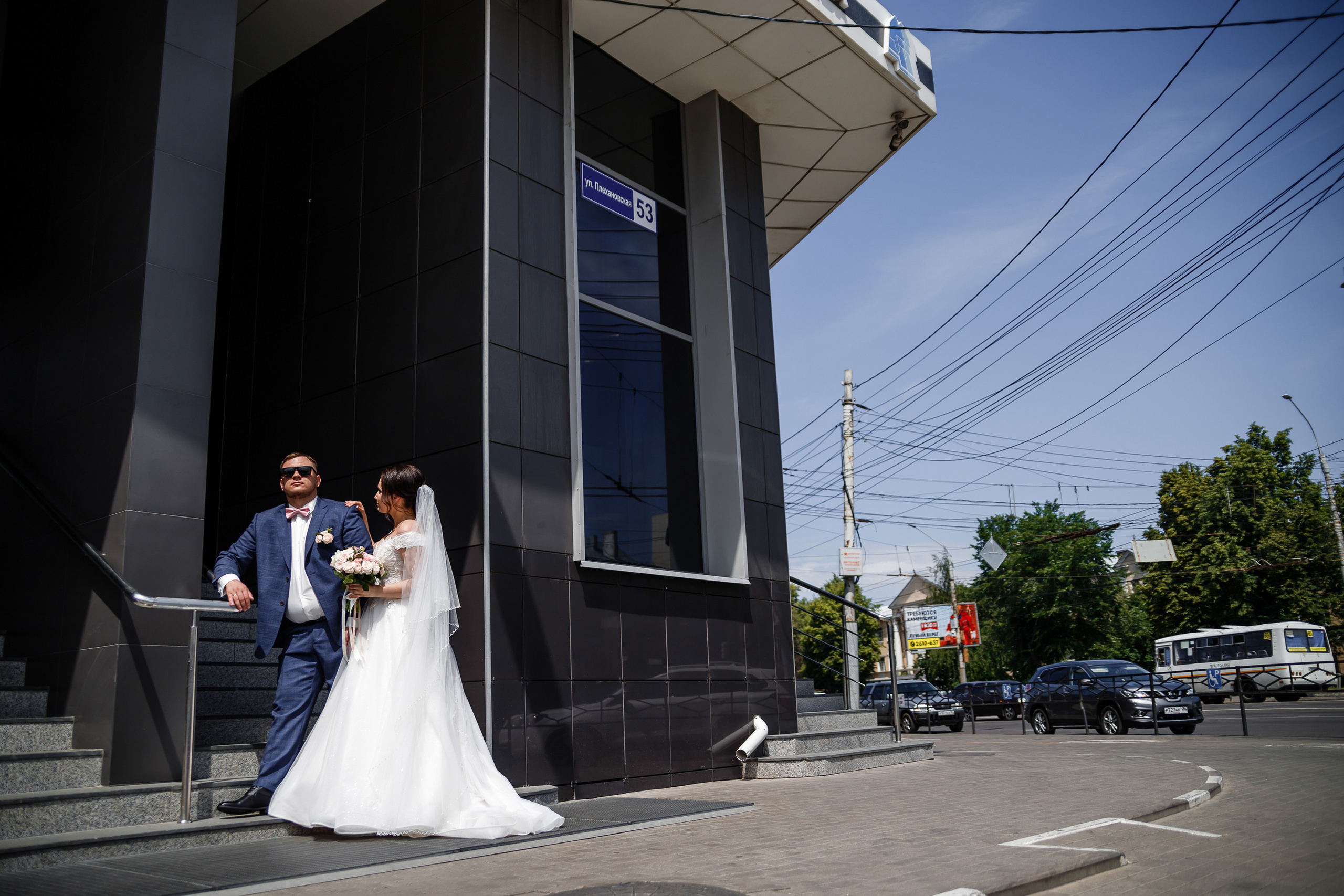 Андрей ♥ Эльвира. Свадебный и семейный фотограф в городе Воронеж. Ирина Боловина