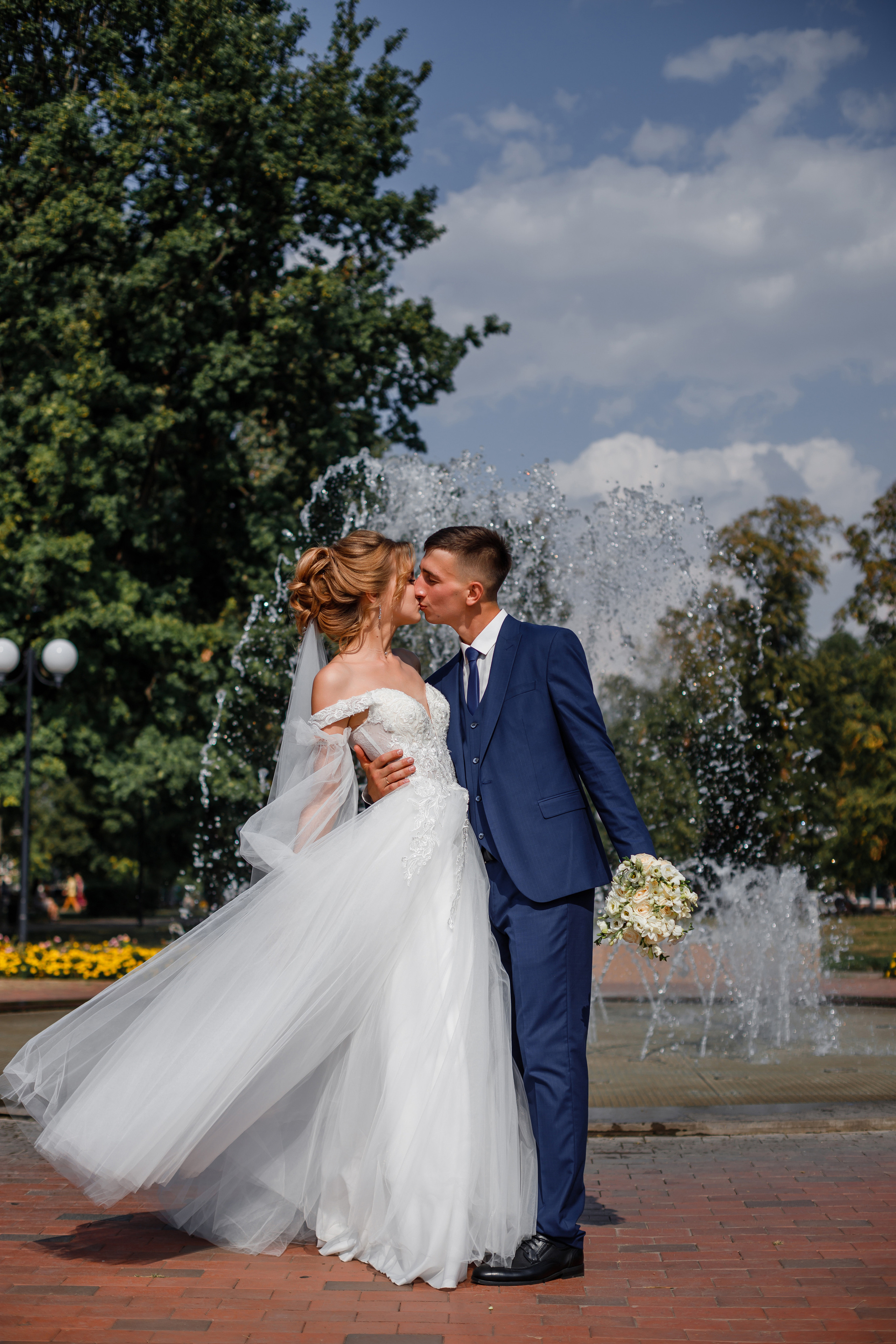 Евгений ♥ Ольга. Свадебный и семейный фотограф в городе Воронеж. Ирина Боловина