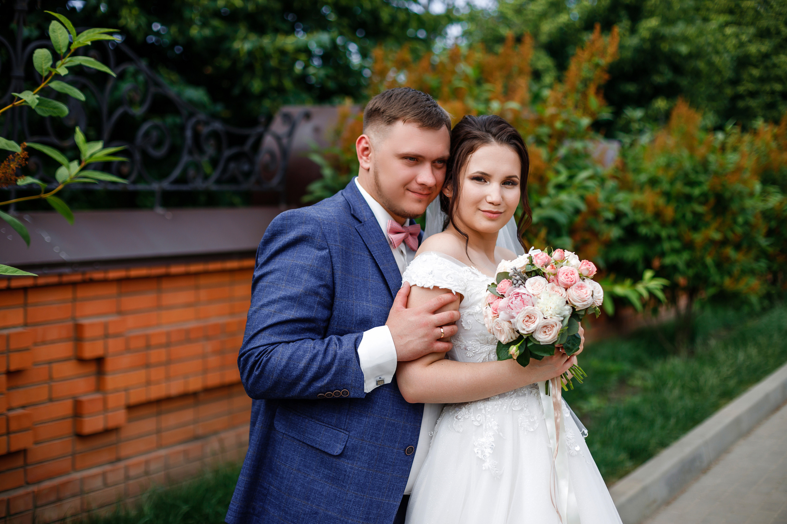 Андрей ♥ Эльвира. Свадебный и семейный фотограф в городе Воронеж. Ирина Боловина