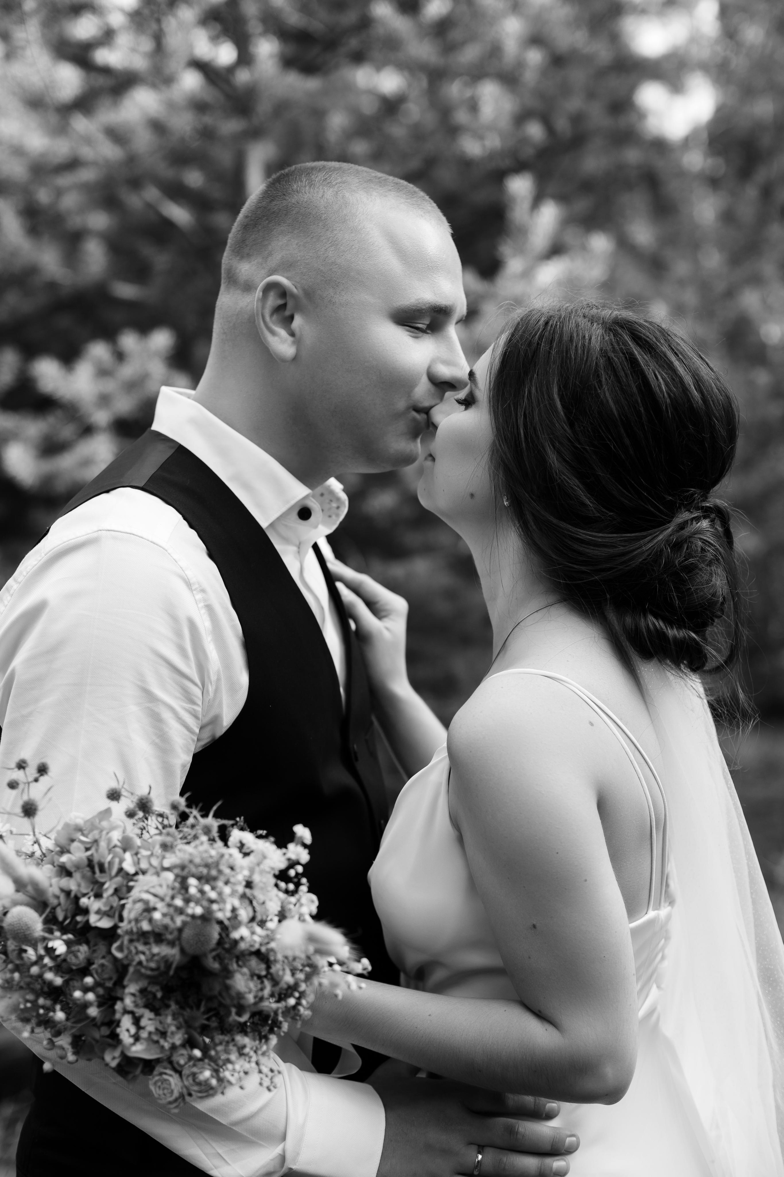 Миша ♥ Наташа. Свадебный и семейный фотограф в городе Воронеж. Ирина Боловина