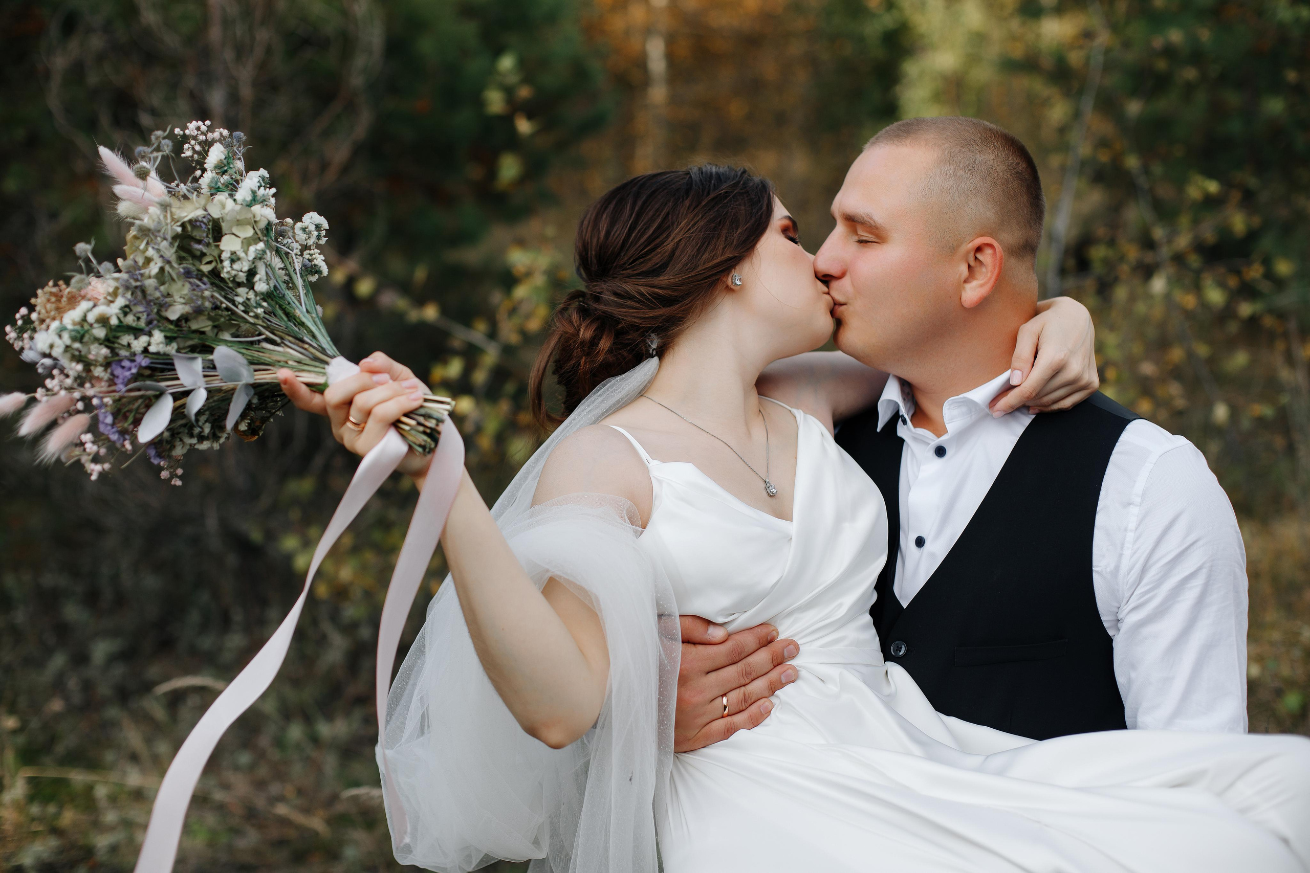 Миша ♥ Наташа. Свадебный и семейный фотограф в городе Воронеж. Ирина Боловина