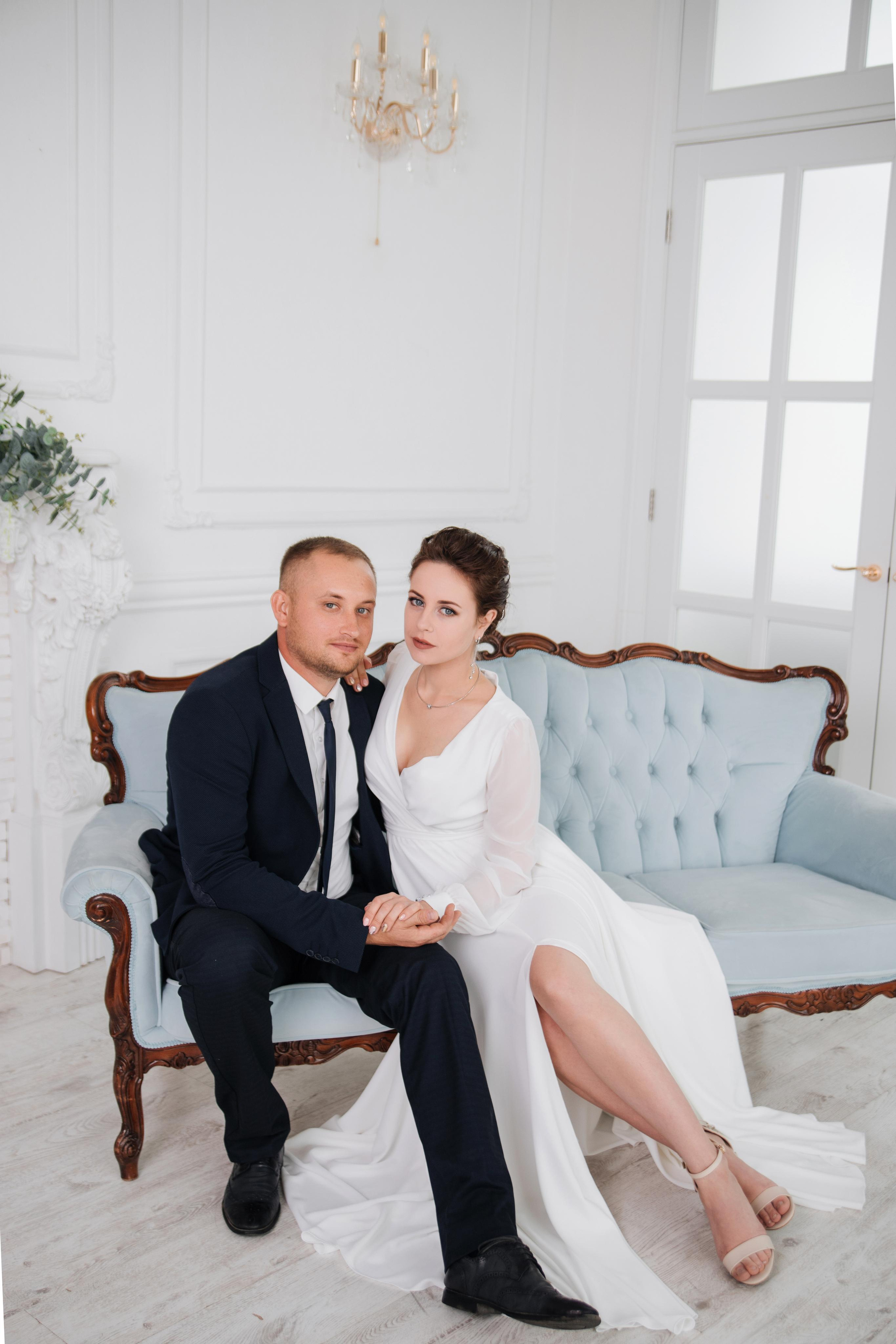 Владимир ♥ Анна. Свадебный и семейный фотограф в городе Воронеж. Ирина Боловина