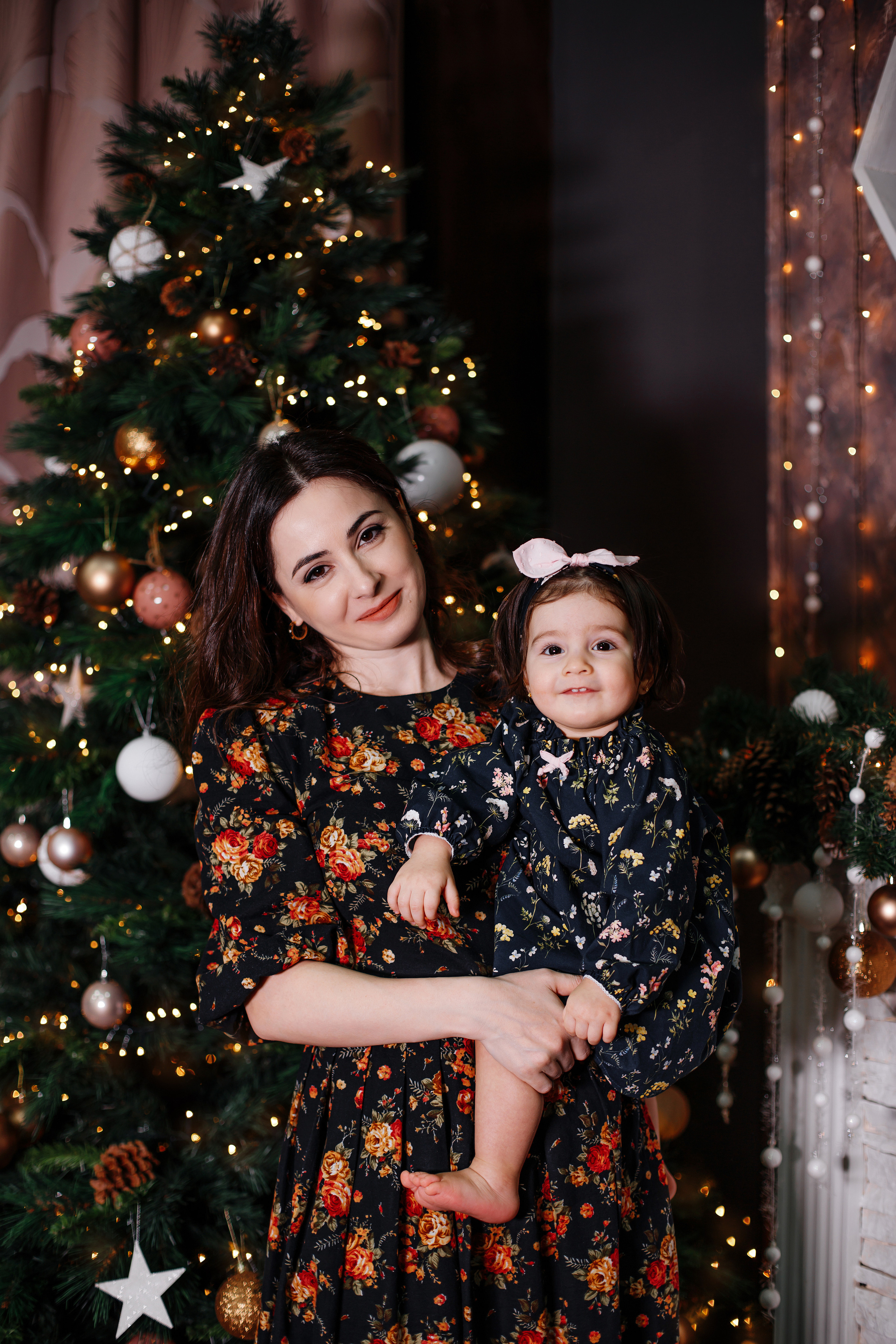 Мама и дочка. Свадебный и семейный фотограф в городе Воронеж. Ирина Боловина