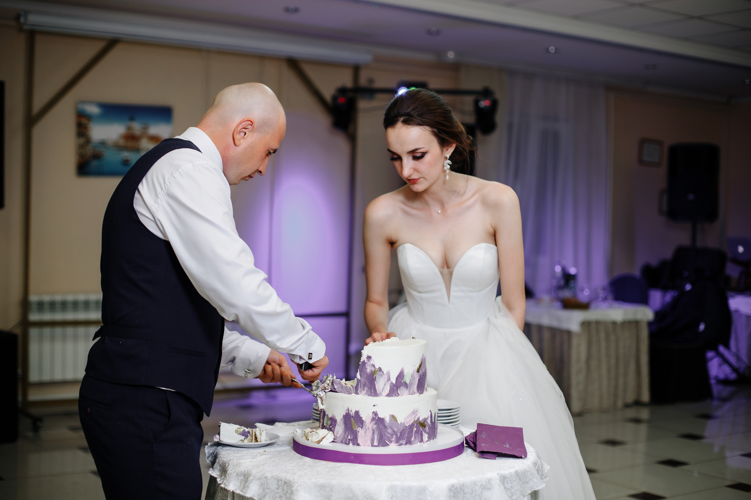 Александр ♥ Владлена. Свадебный и семейный фотограф в городе Воронеж. Ирина Боловина