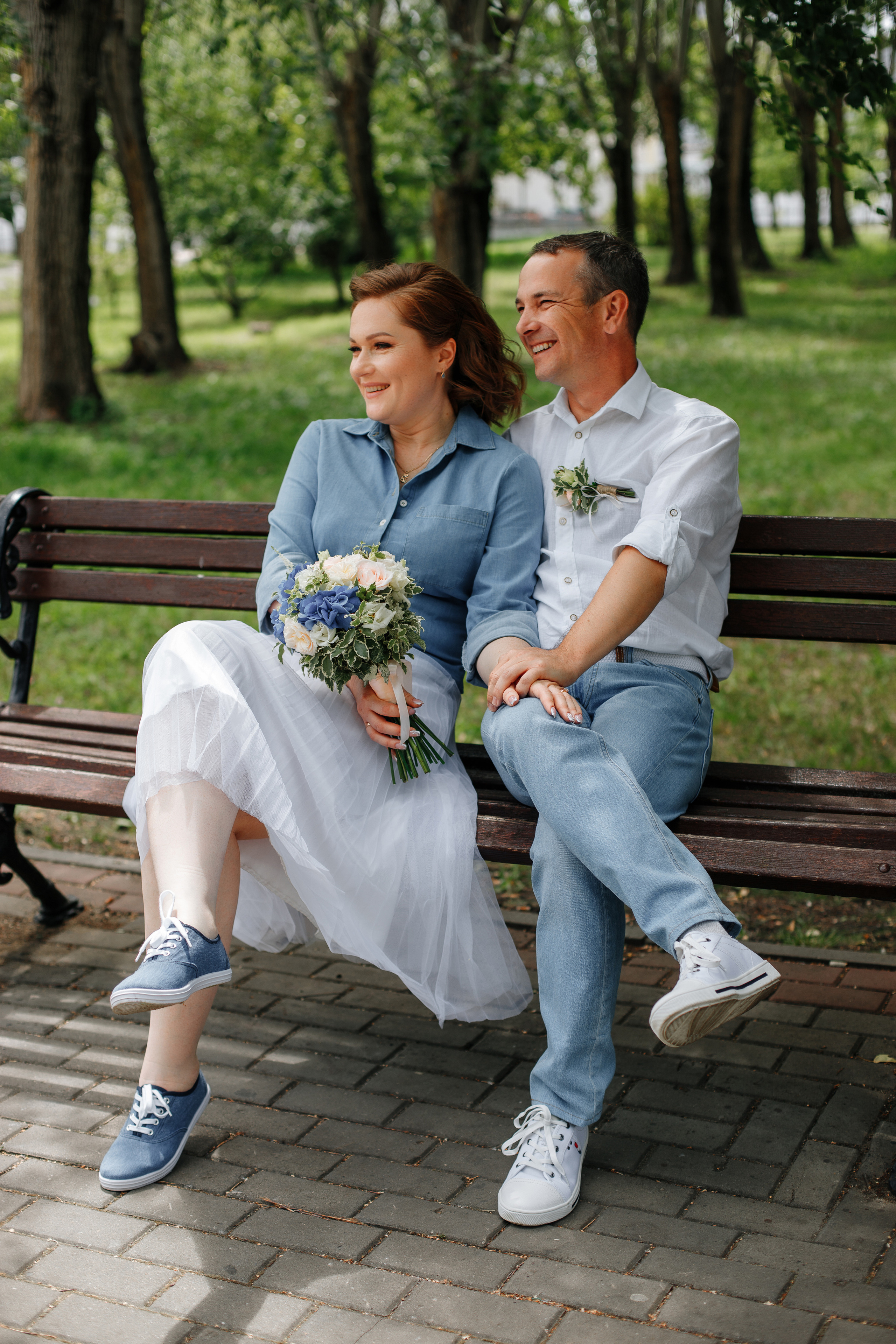 Сергей ♥ Надя. Свадебный и семейный фотограф в городе Воронеж. Ирина Боловина