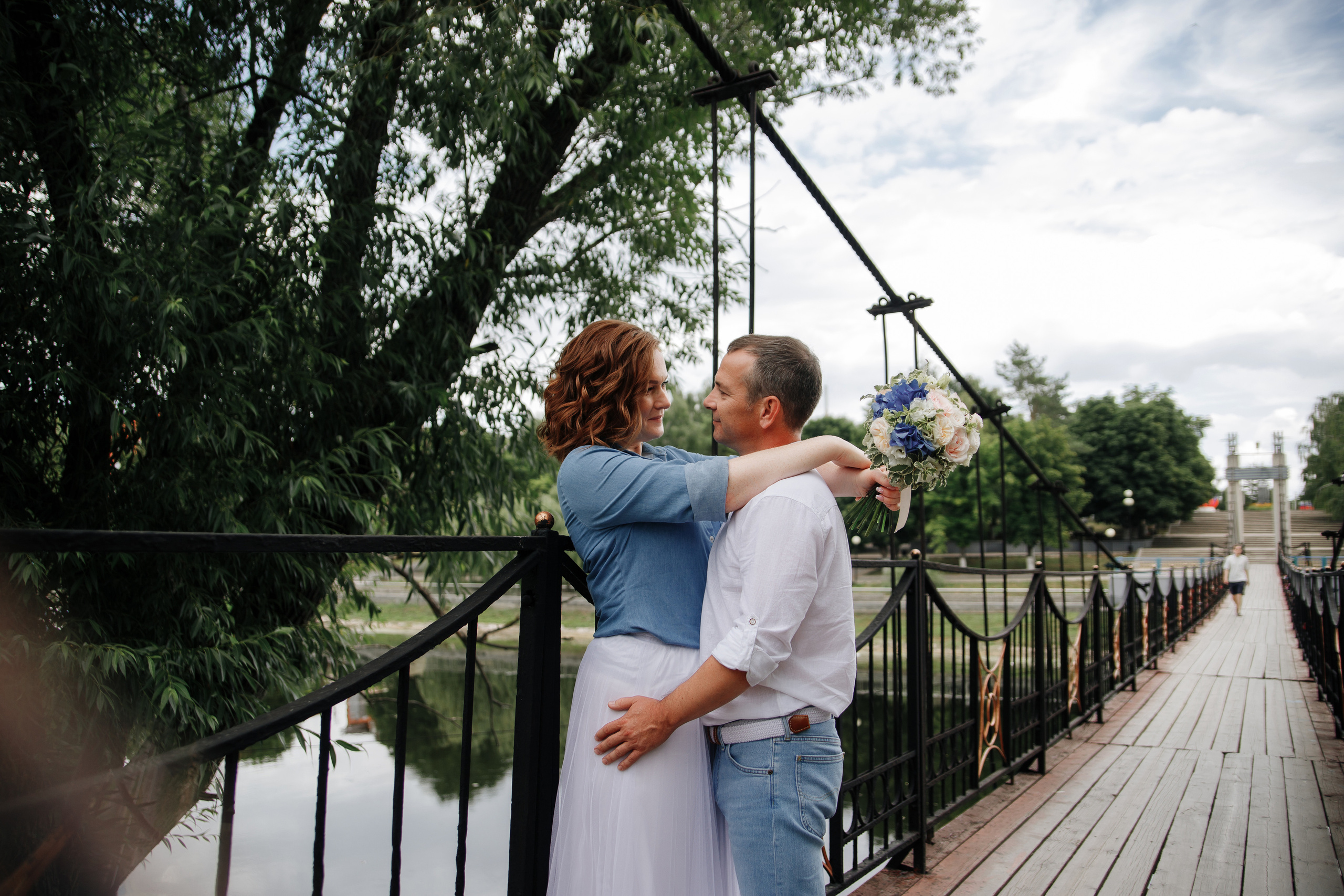 Сергей ♥ Надя. Свадебный и семейный фотограф в городе Воронеж. Ирина Боловина