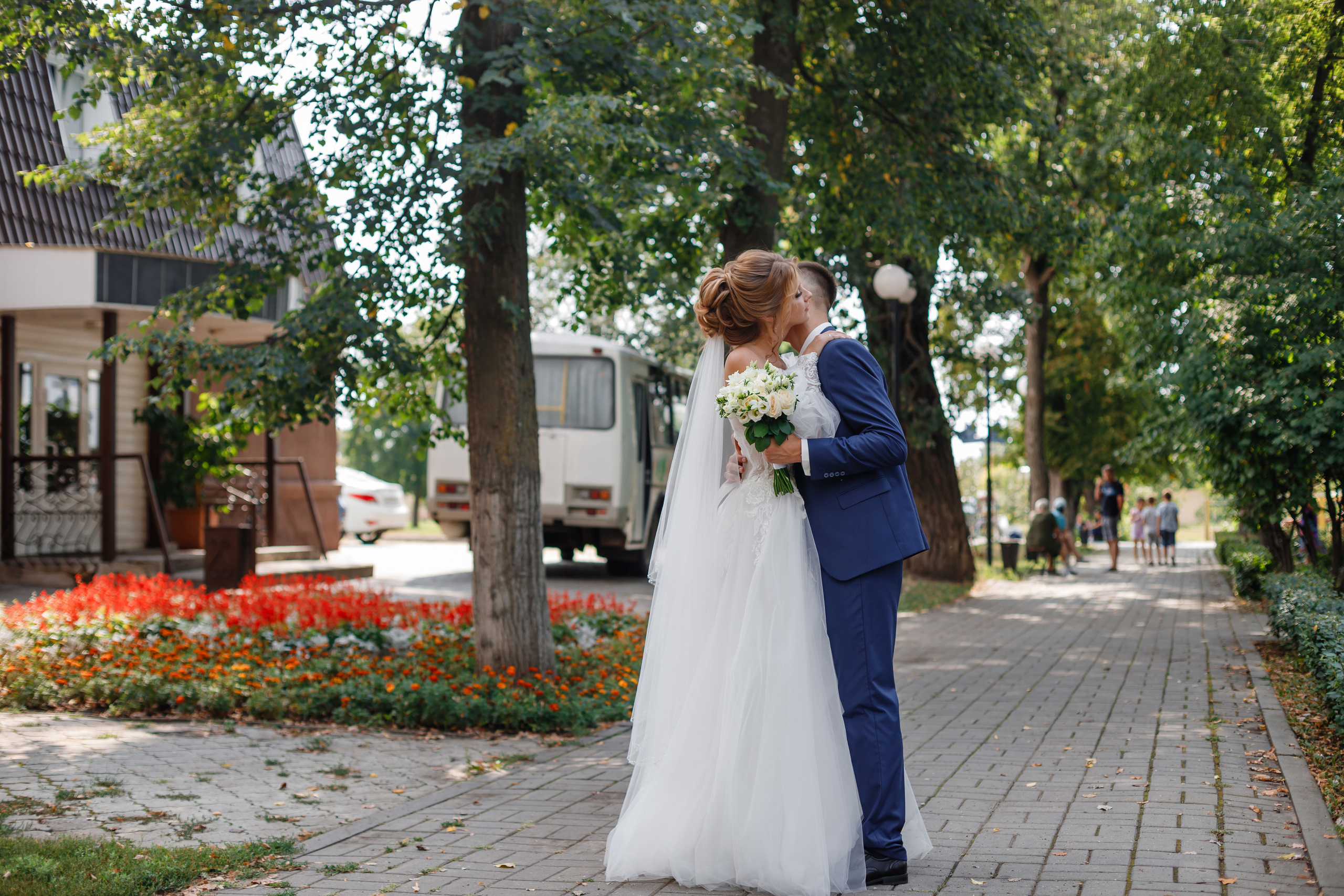 Евгений ♥ Ольга. Свадебный и семейный фотограф в городе Воронеж. Ирина Боловина