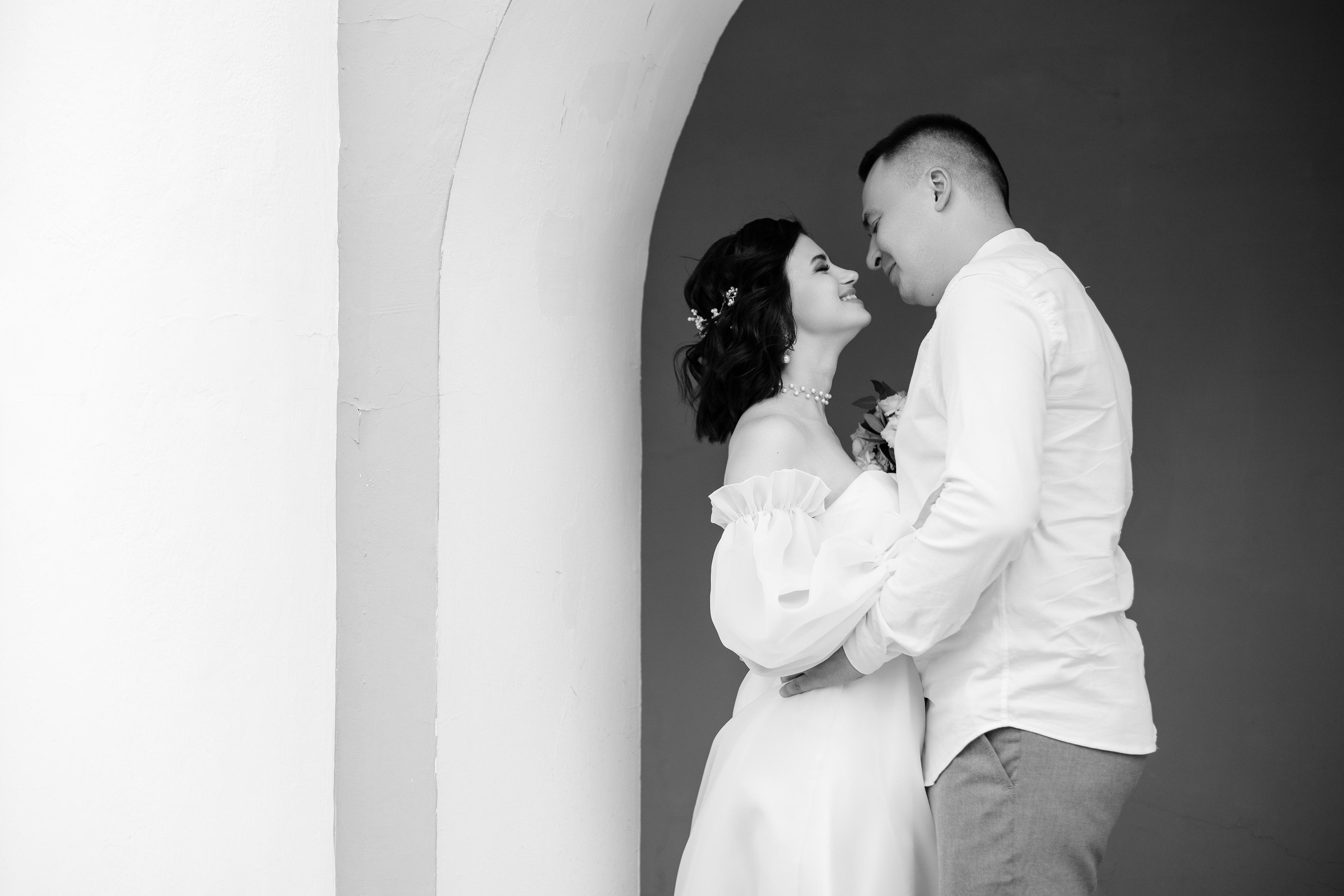 Василий ♥ Виктория. Свадебный и семейный фотограф в городе Воронеж. Ирина Боловина