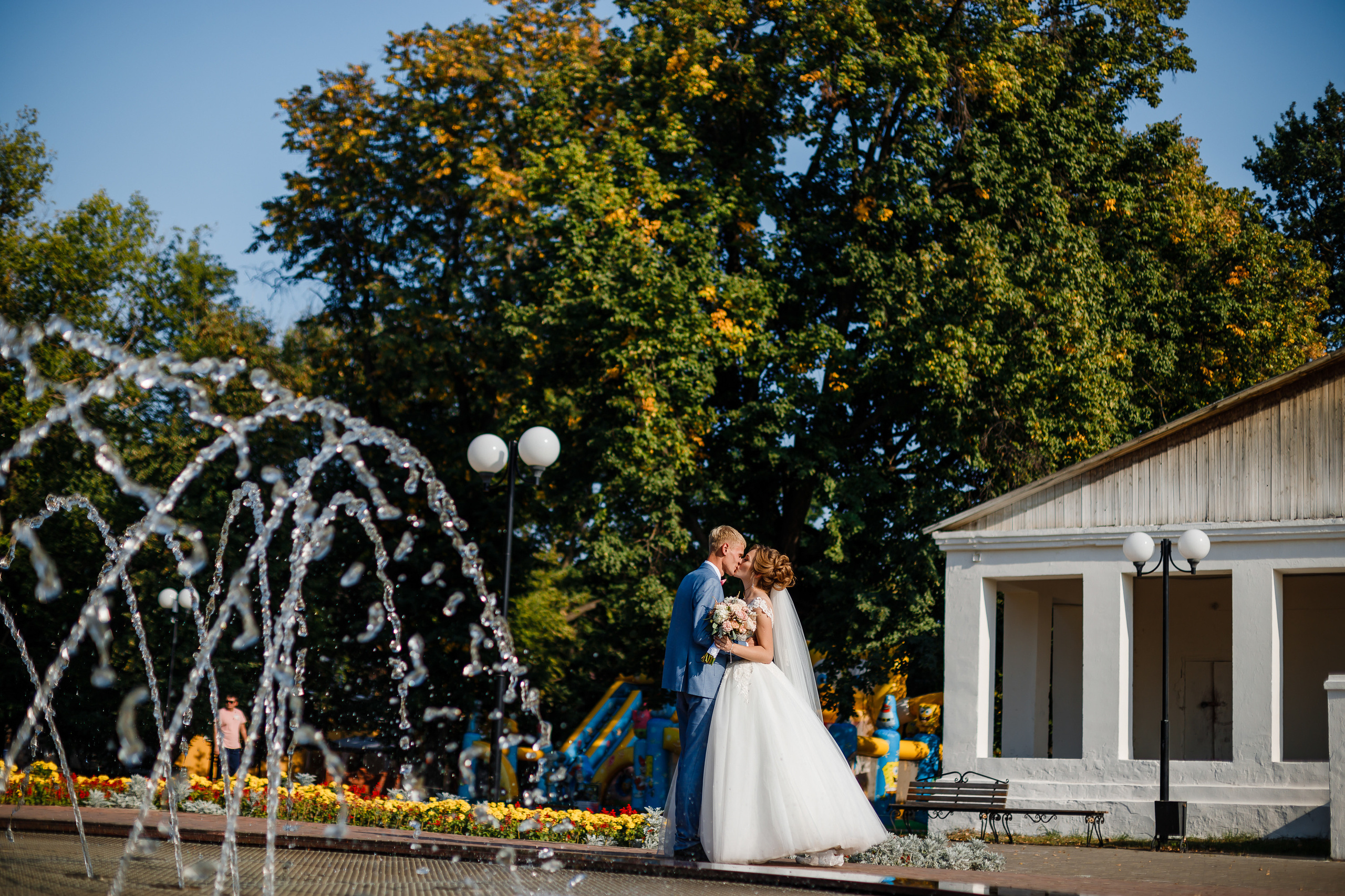 Андрей ♥ Юлия. Свадебный и семейный фотограф в городе Воронеж. Ирина Боловина