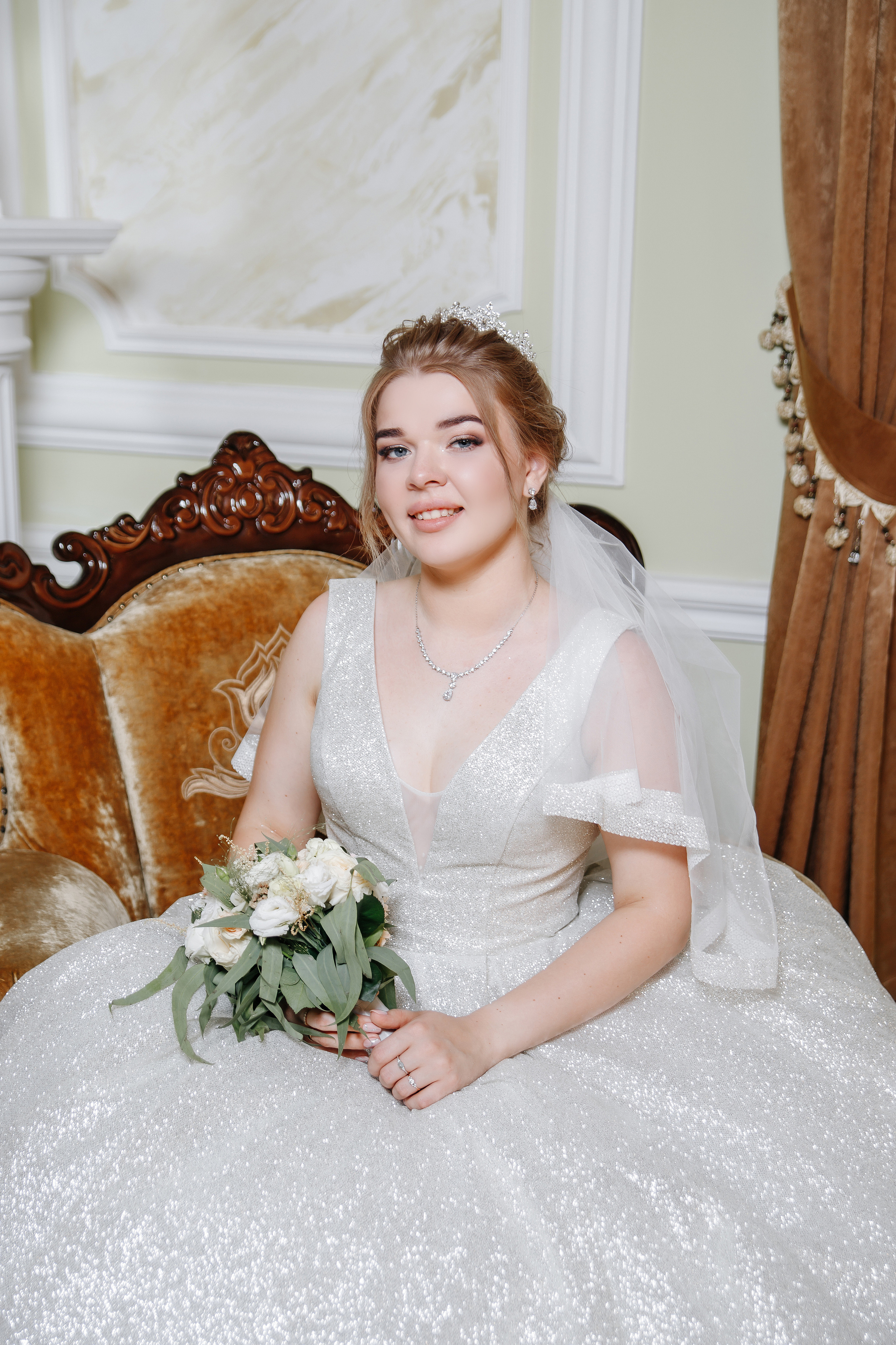 Денис ♥ Надежда. Свадебный и семейный фотограф в городе Воронеж. Ирина Боловина