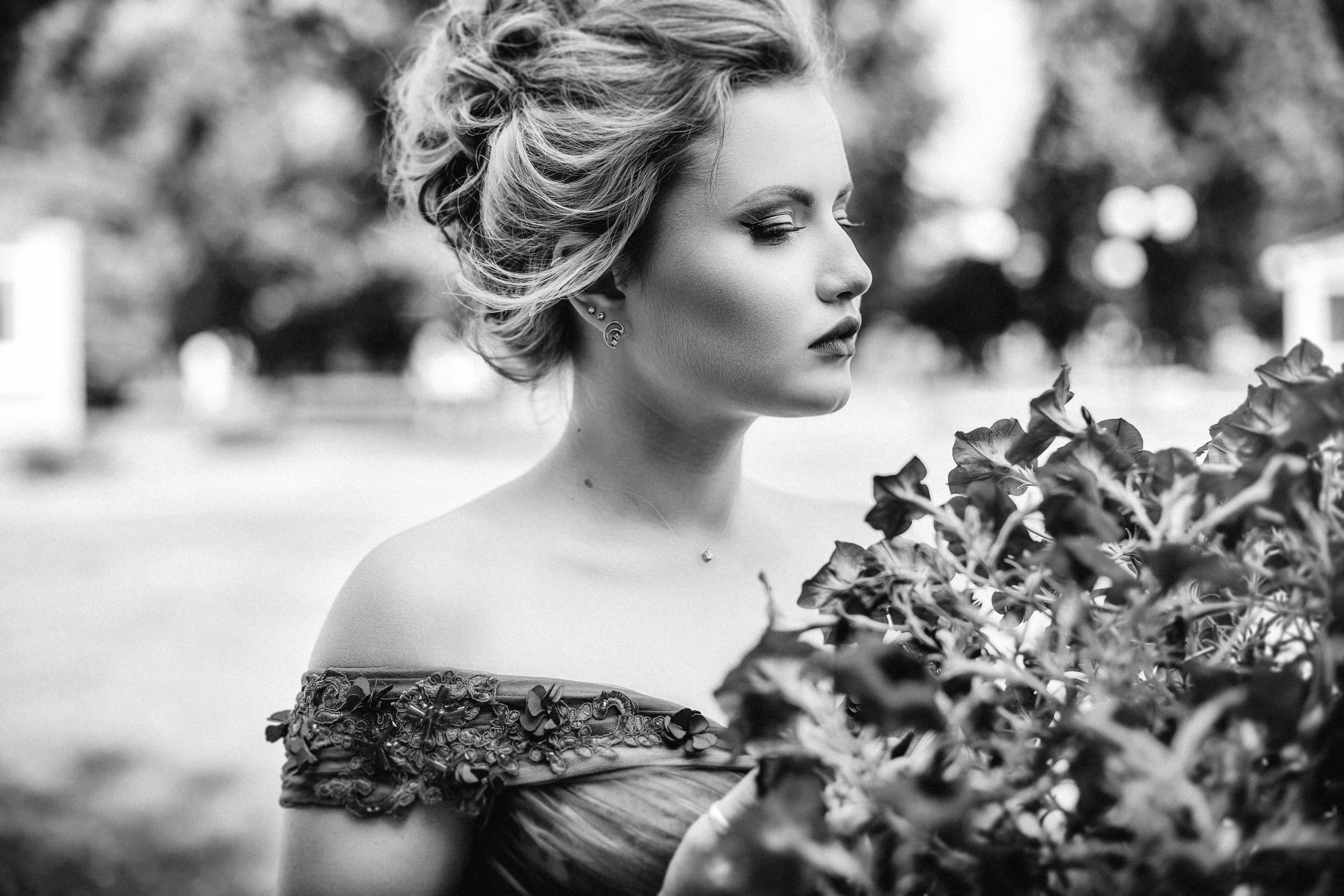 Валерия. Свадебный и семейный фотограф в городе Воронеж. Ирина Боловина