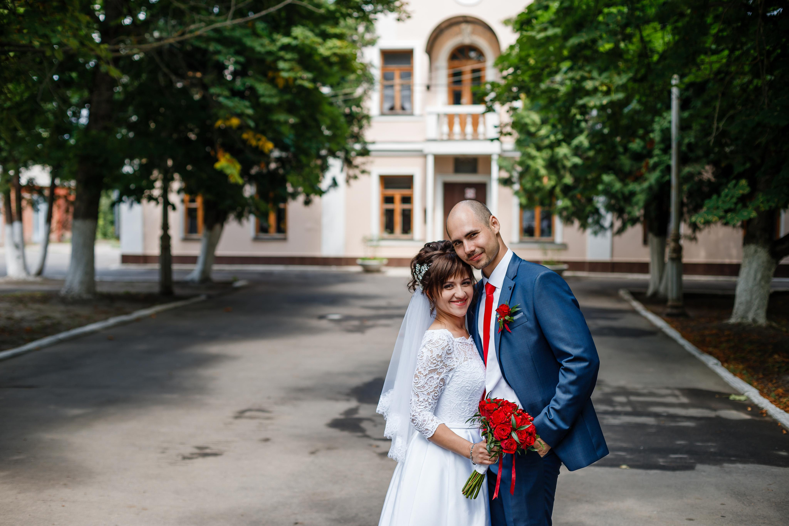 Дмитрий ♥ Анна. Свадебный и семейный фотограф в городе Воронеж. Ирина Боловина