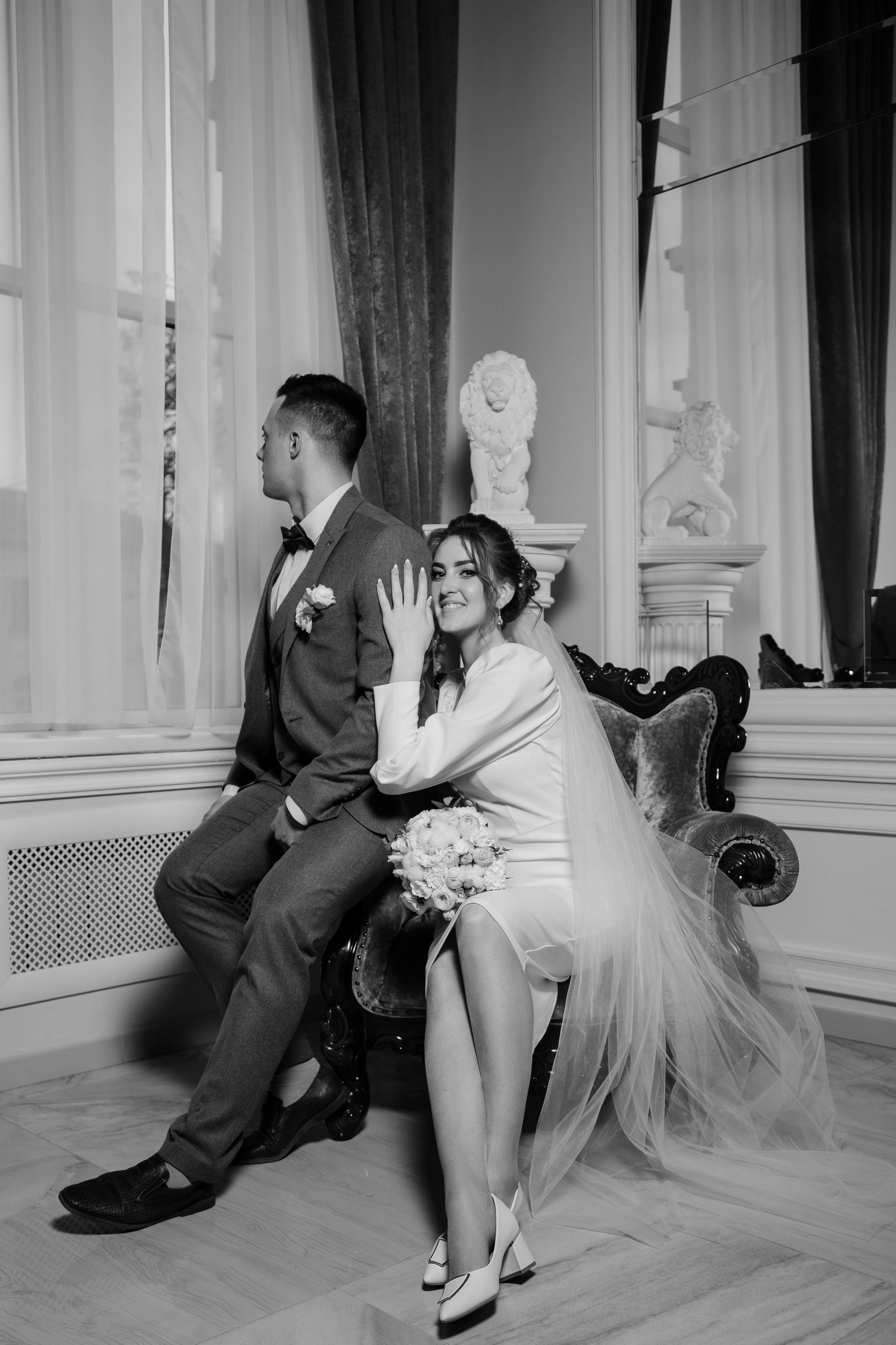 Виталий ♥ Елена. Свадебный и семейный фотограф в городе Воронеж. Ирина Боловина