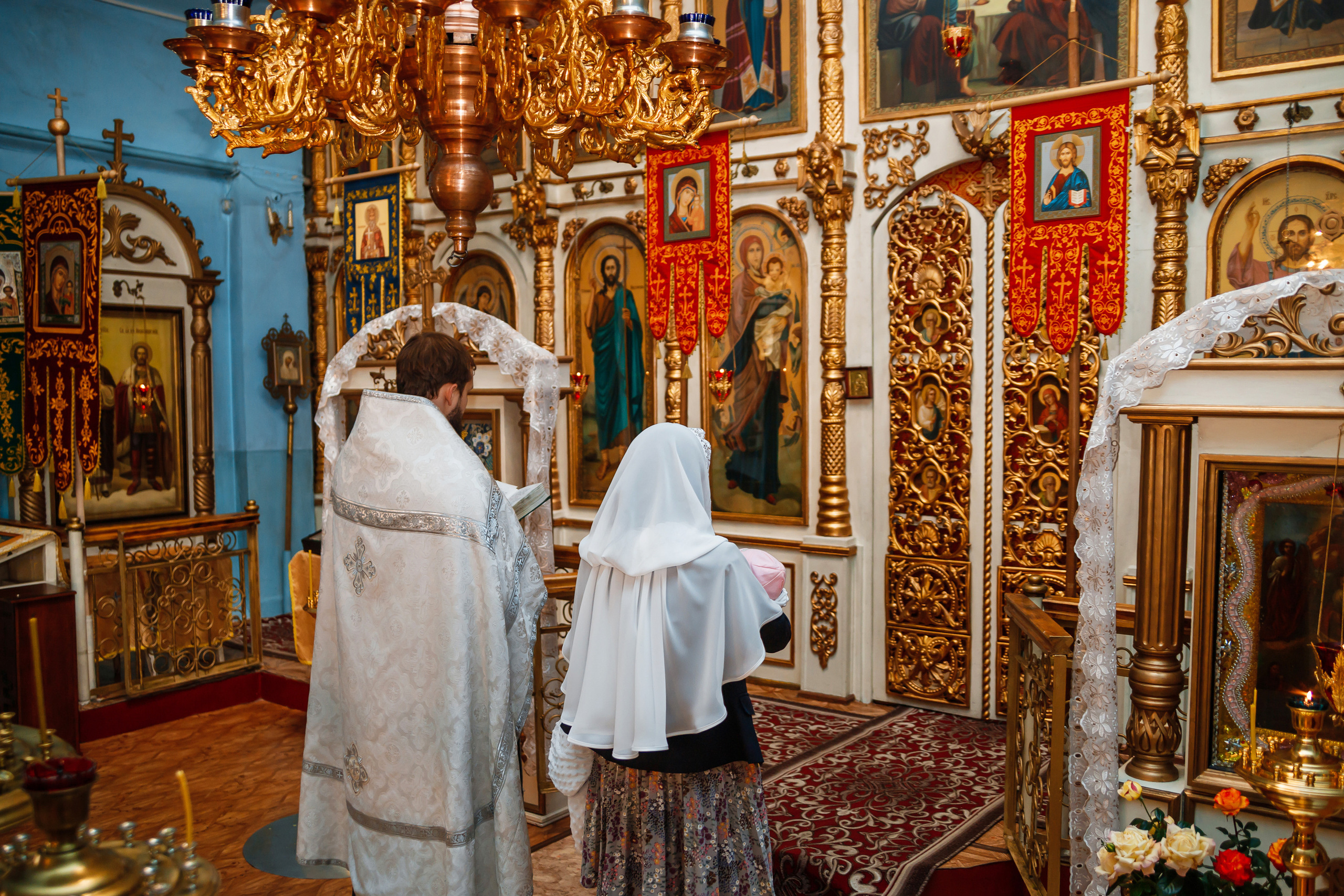 Елизовета. Свадебный и семейный фотограф в городе Воронеж. Ирина Боловина