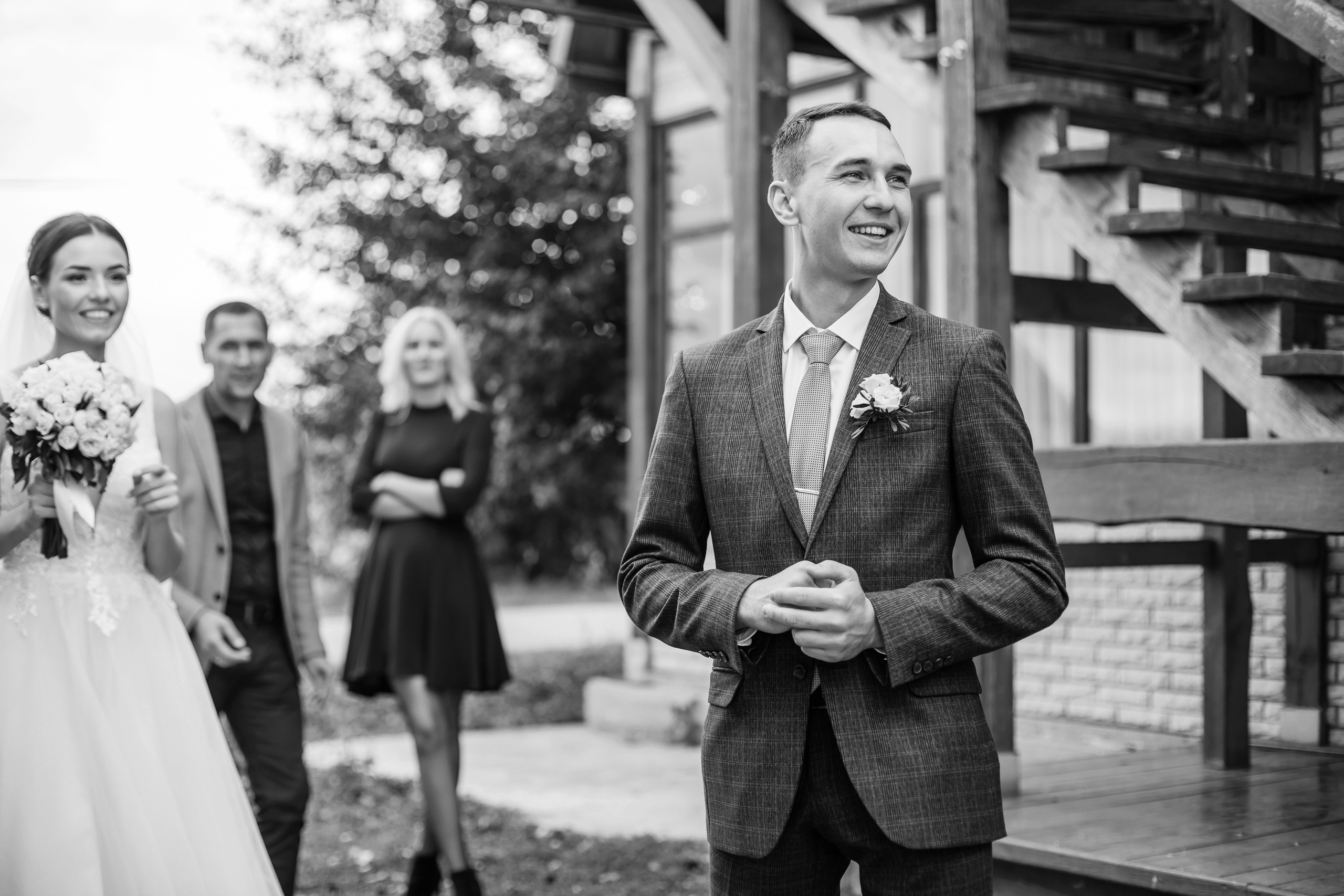 Игорь ♥ Ирина. Свадебный и семейный фотограф в городе Воронеж. Ирина Боловина