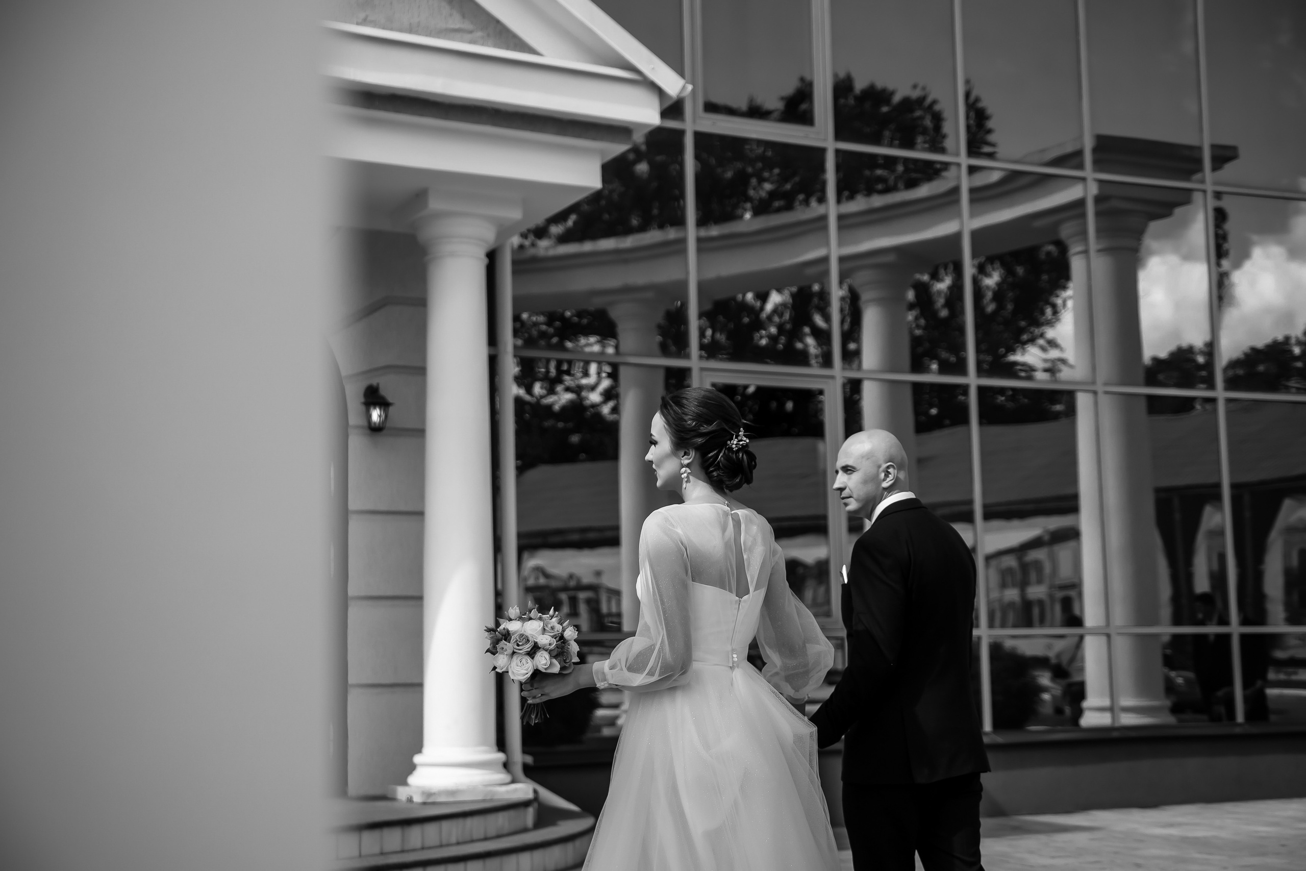 Александр ♥ Владлена. Свадебный и семейный фотограф в городе Воронеж. Ирина Боловина