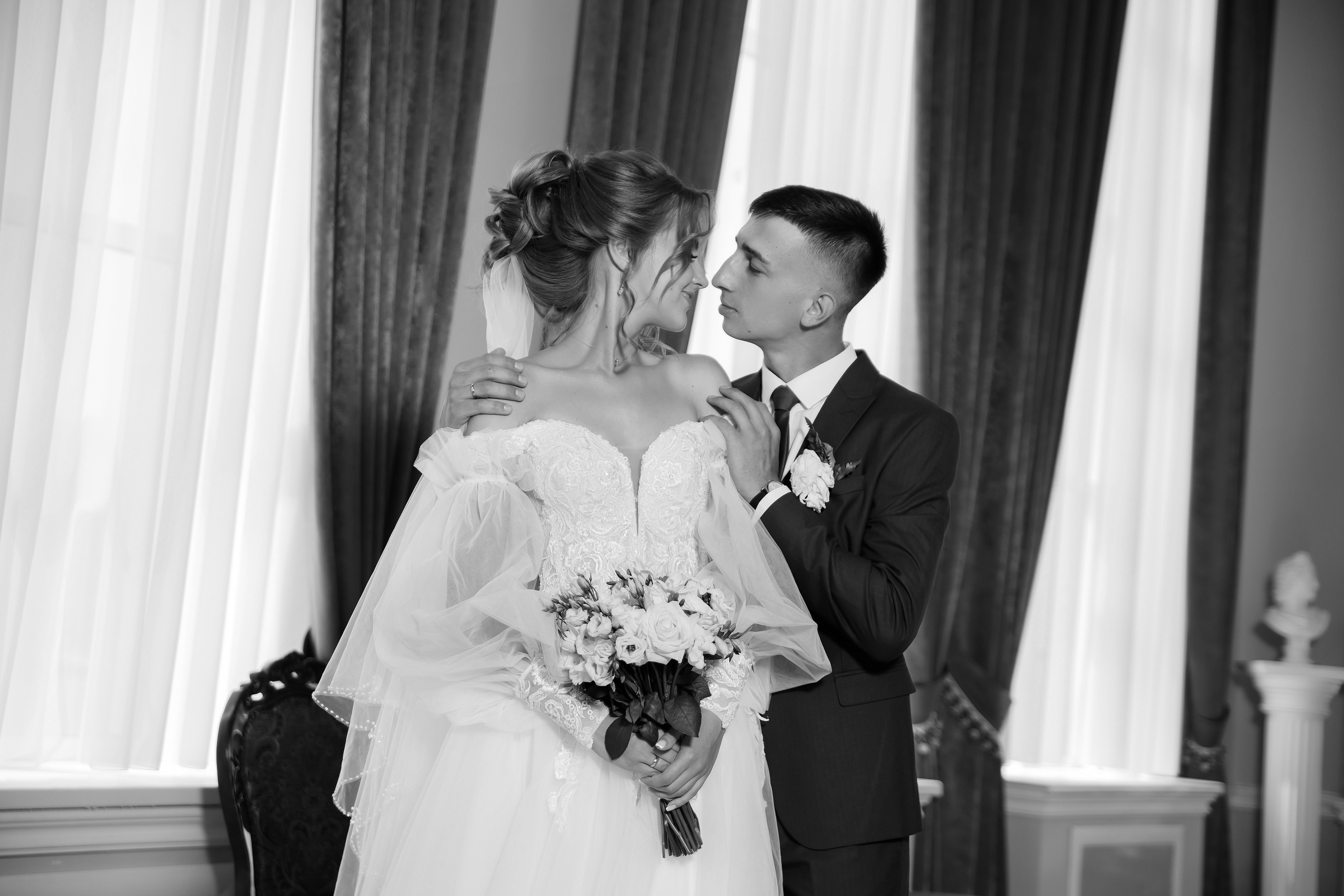 Евгений ♥ Ольга. Свадебный и семейный фотограф в городе Воронеж. Ирина Боловина