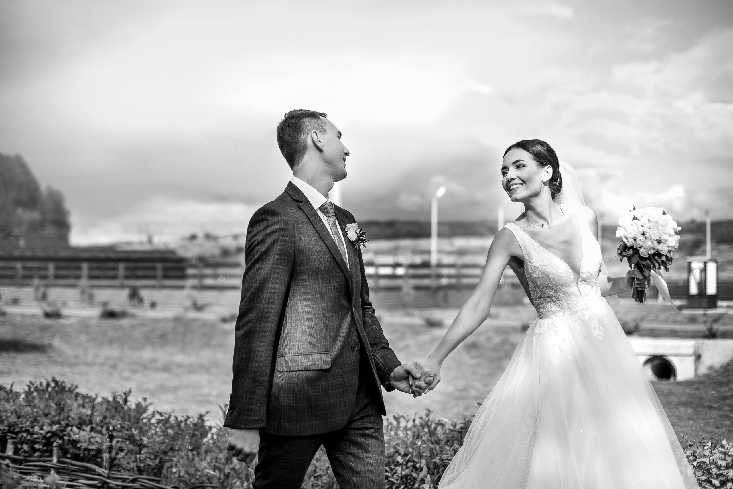 Игорь ♥ Ирина. Свадебный и семейный фотограф в городе Воронеж. Ирина Боловина