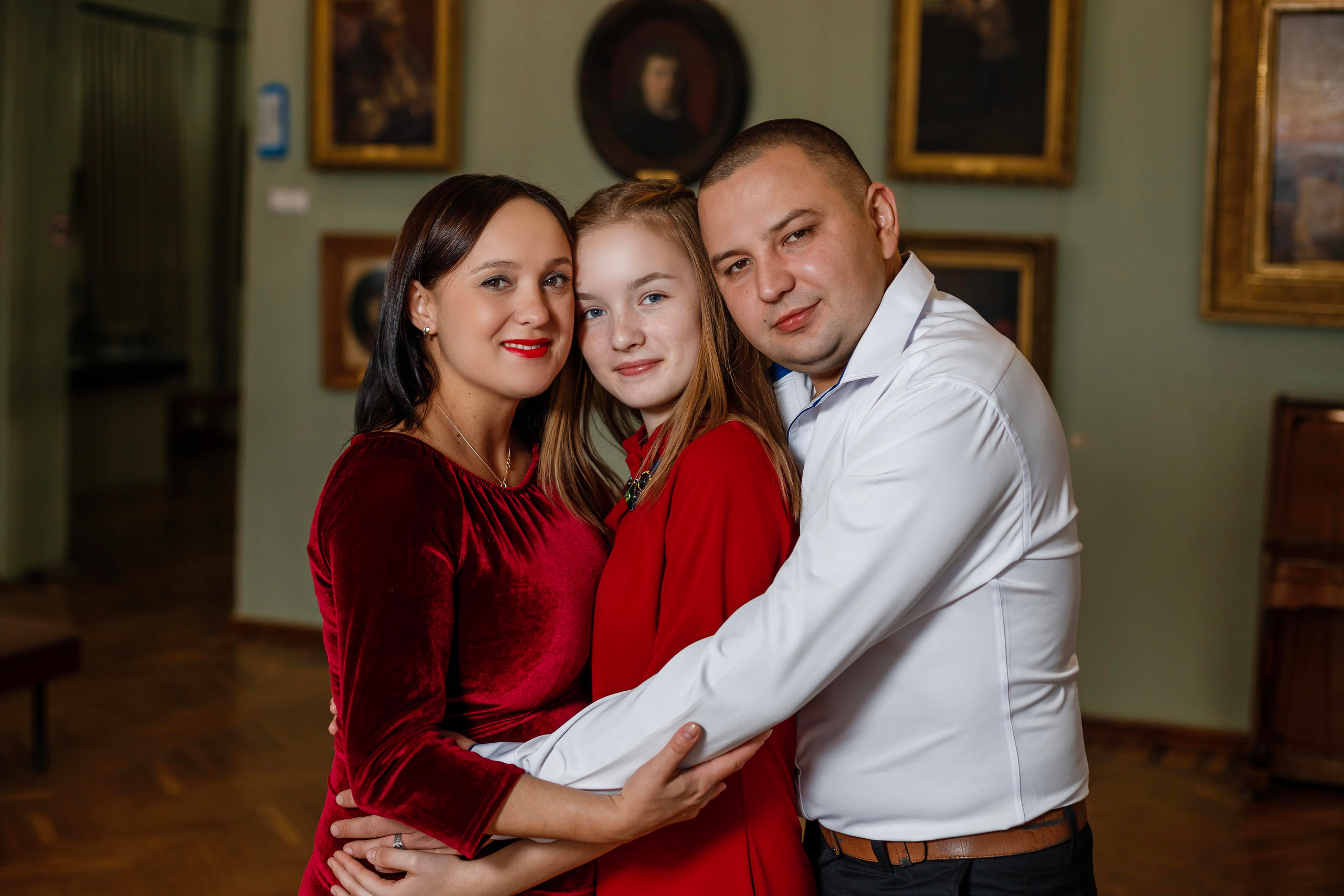 В музее. Свадебный и семейный фотограф в городе Воронеж. Ирина Боловина