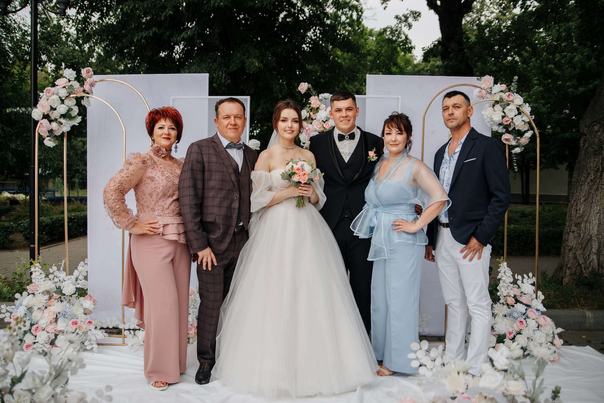 Кирилл ♥ Валерия. Свадебный и семейный фотограф в городе Воронеж. Ирина Боловина