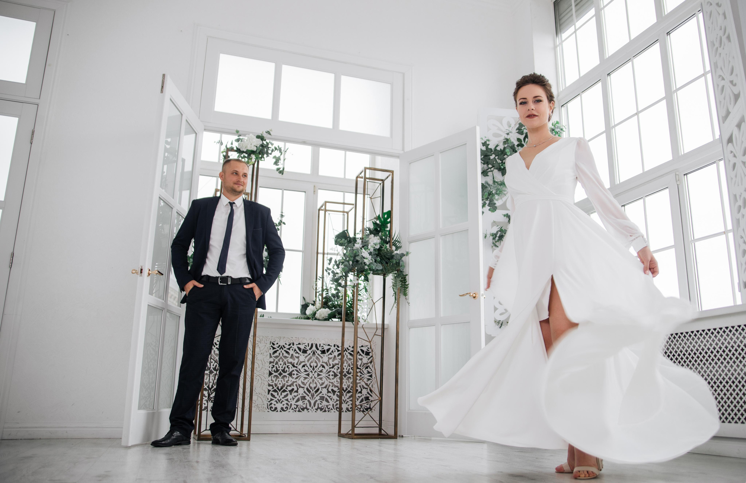 Владимир ♥ Анна. Свадебный и семейный фотограф в городе Воронеж. Ирина Боловина