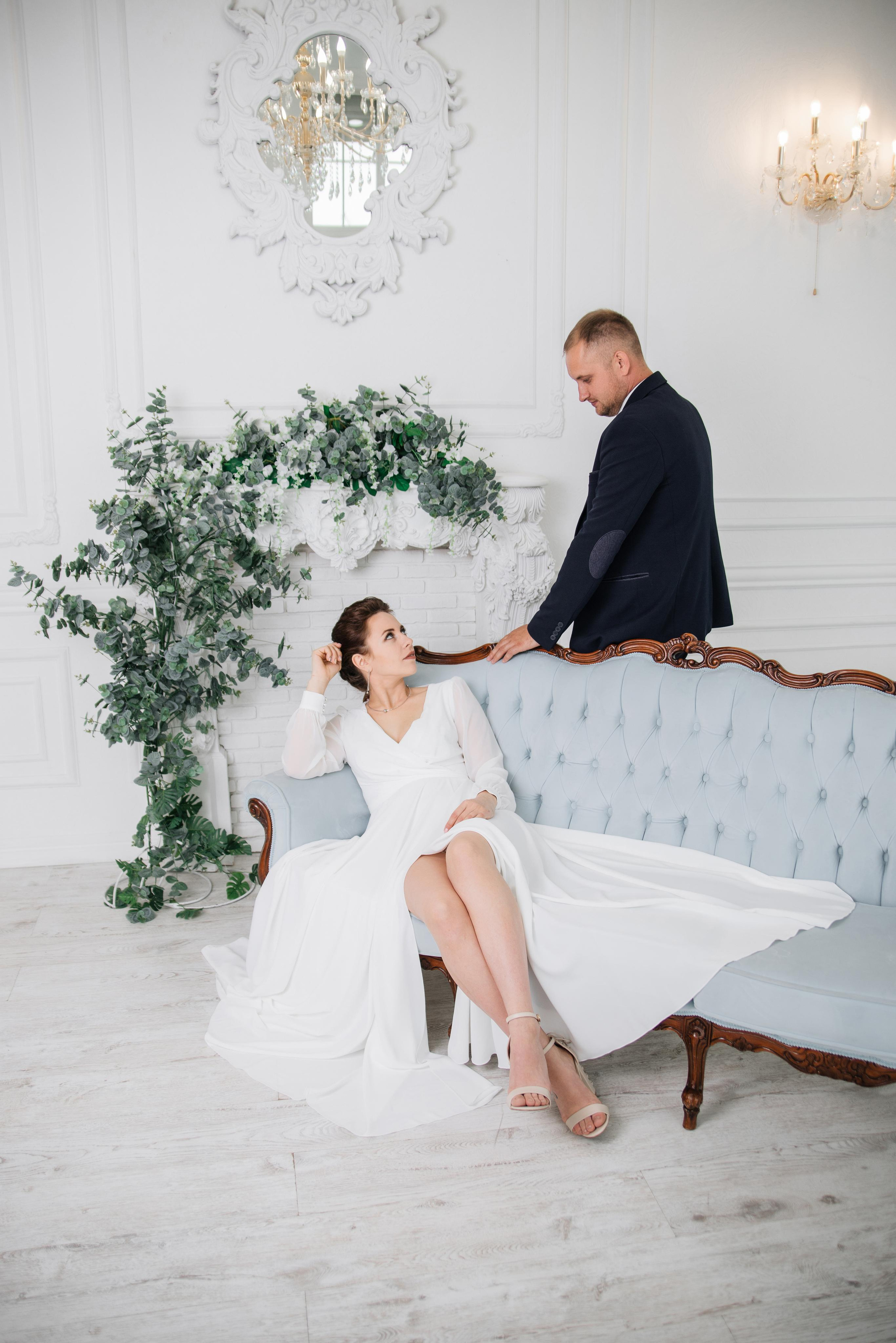 Владимир ♥ Анна. Свадебный и семейный фотограф в городе Воронеж. Ирина Боловина