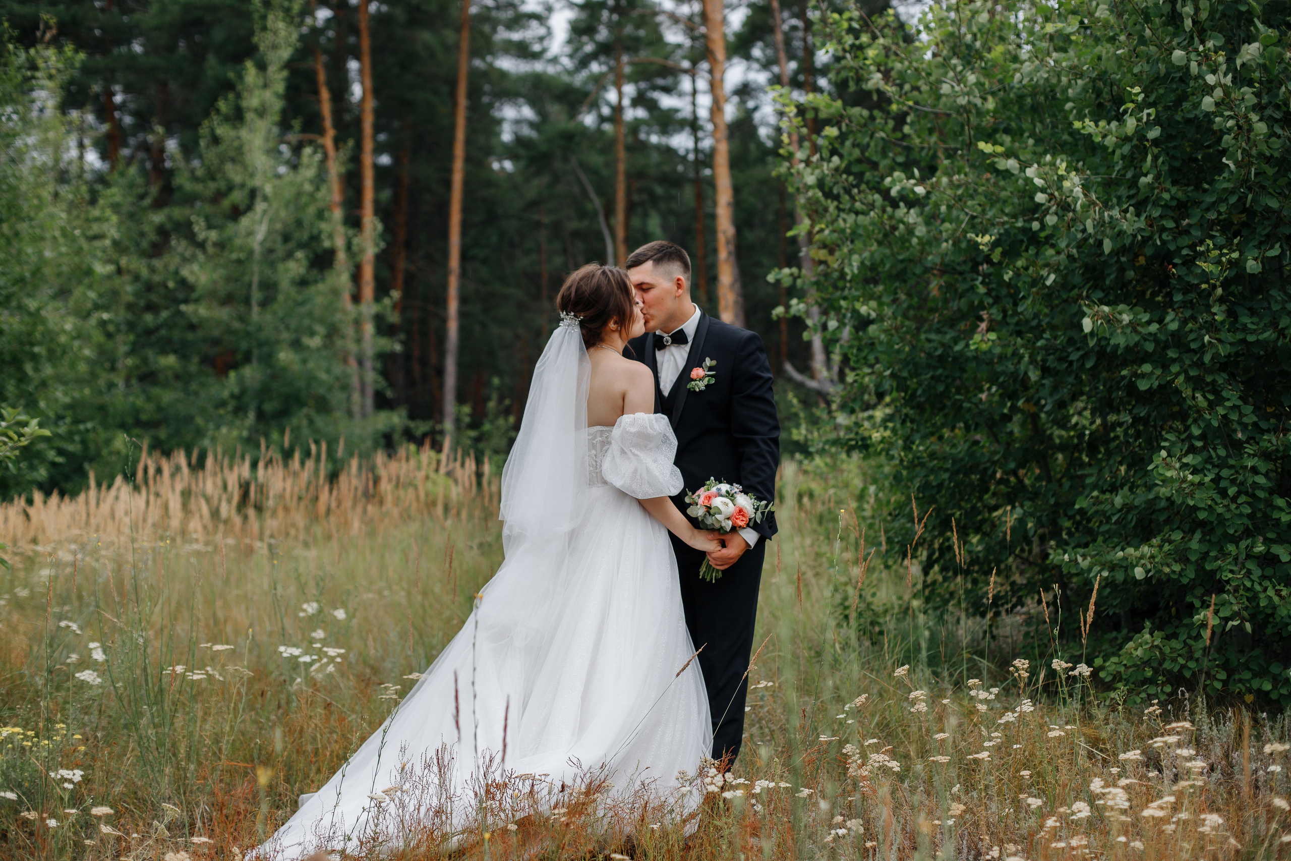 Кирилл ♥ Валерия. Свадебный и семейный фотограф в городе Воронеж. Ирина Боловина