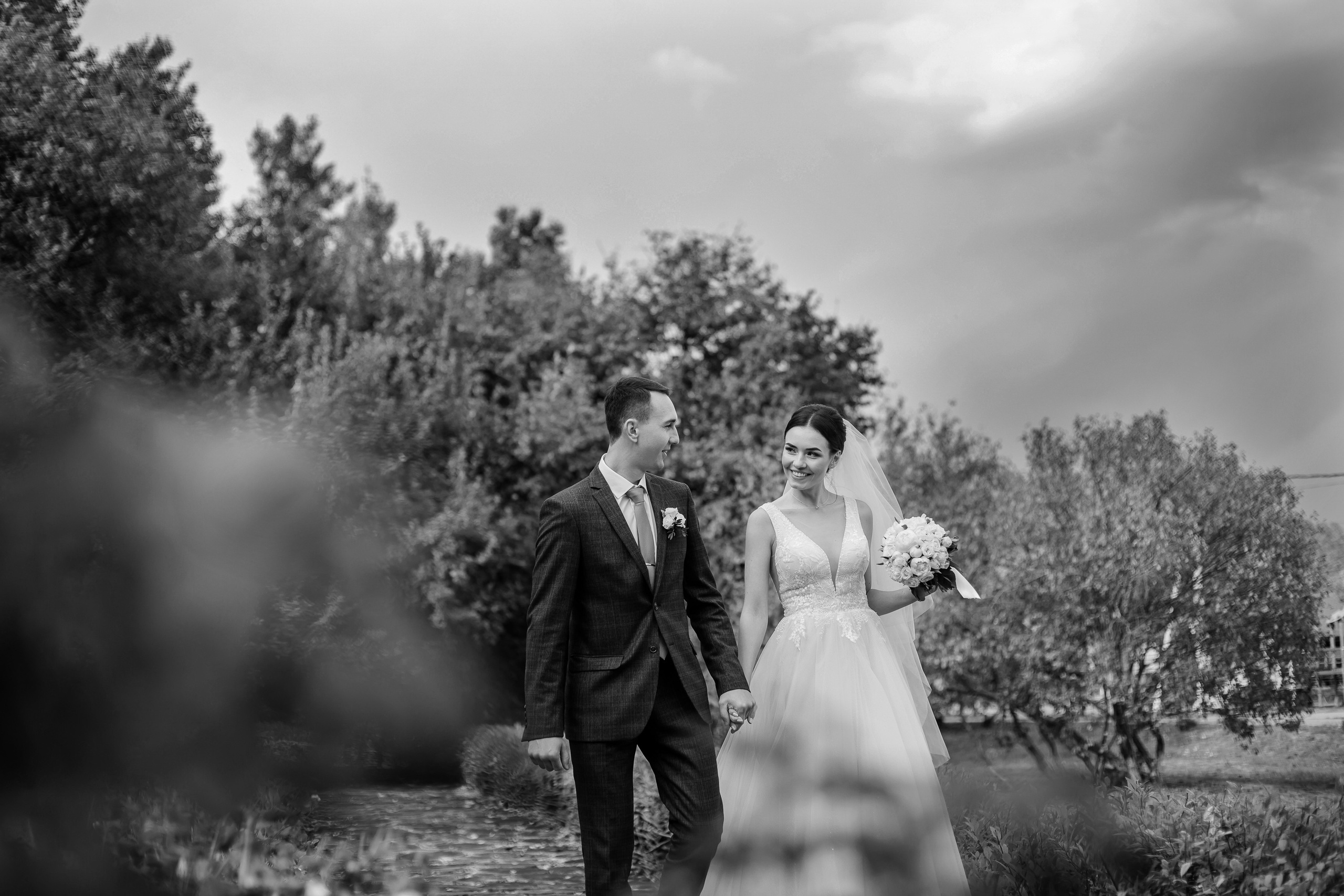 Игорь ♥ Ирина. Свадебный и семейный фотограф в городе Воронеж. Ирина Боловина