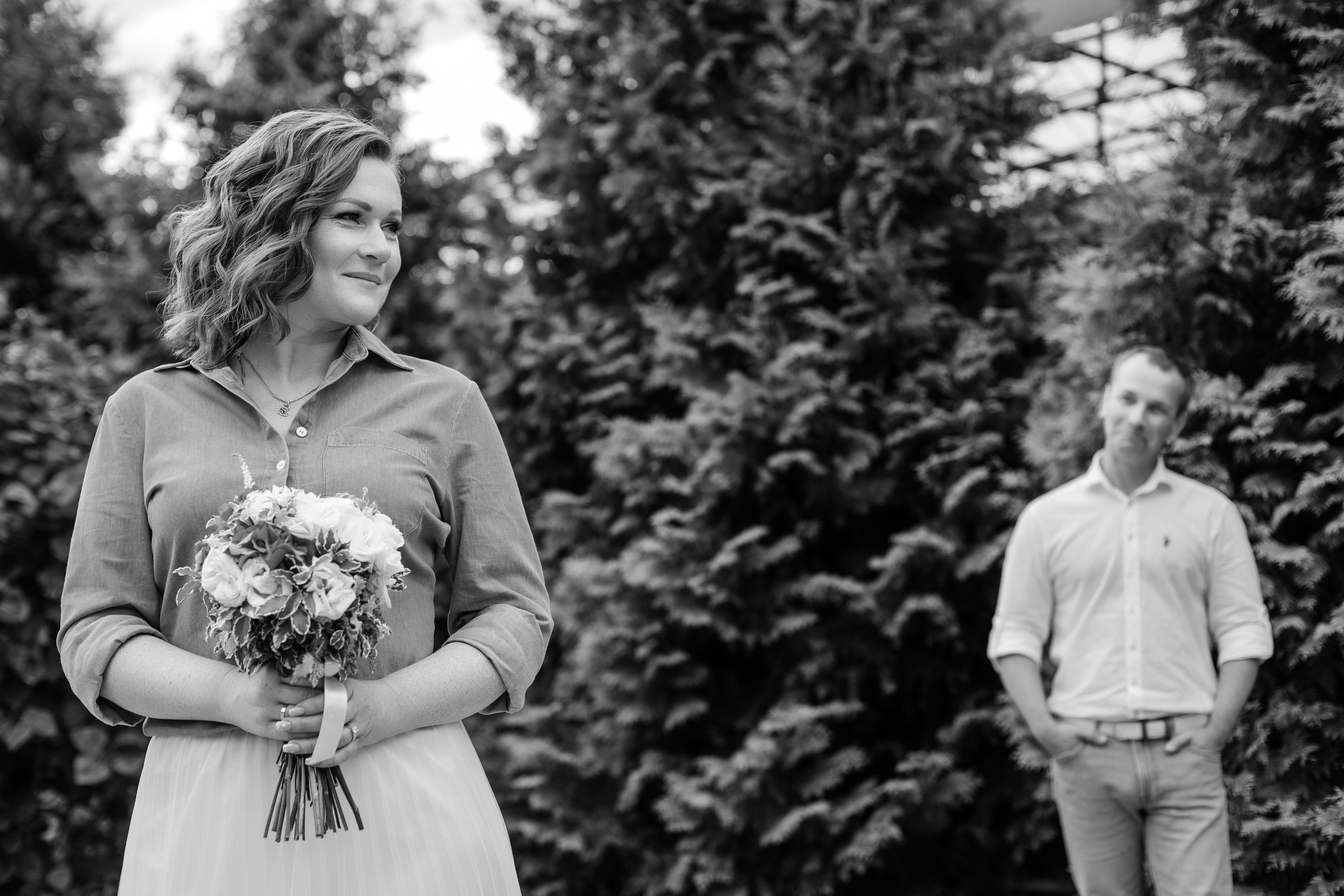 Сергей ♥ Надя. Свадебный и семейный фотограф в городе Воронеж. Ирина Боловина