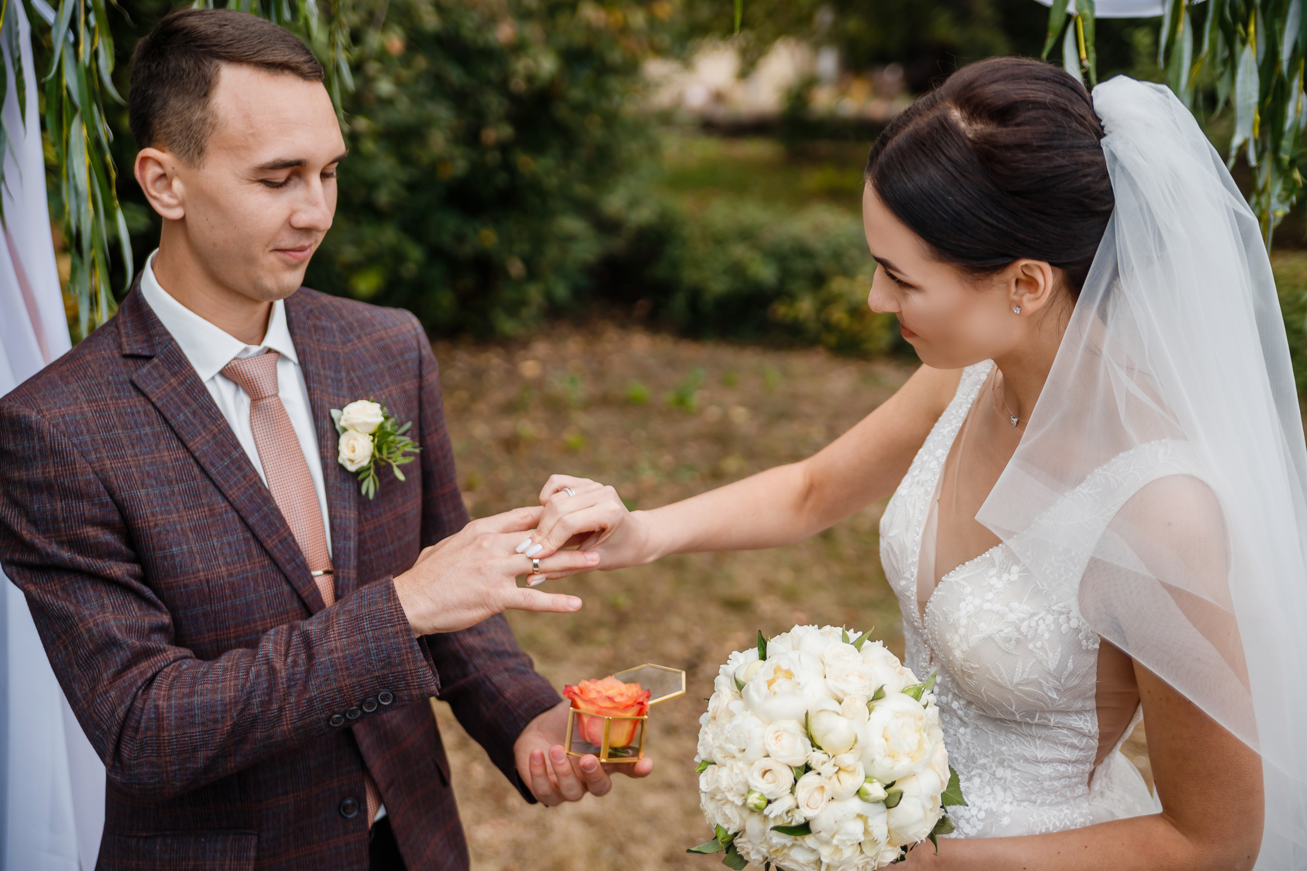 Игорь ♥ Ирина. Свадебный и семейный фотограф в городе Воронеж. Ирина Боловина