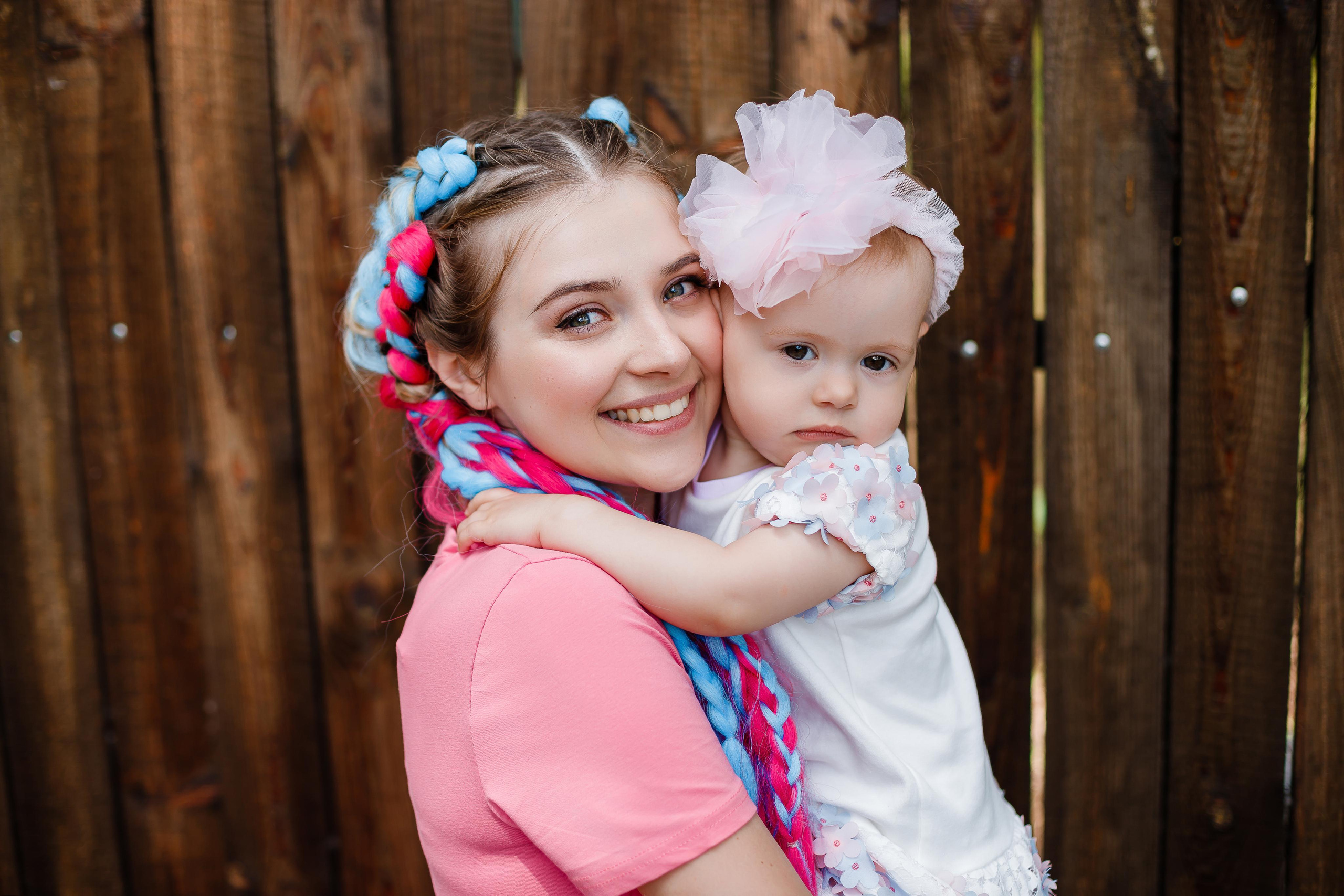 Еве 1 годик. Свадебный и семейный фотограф в городе Воронеж. Ирина Боловина