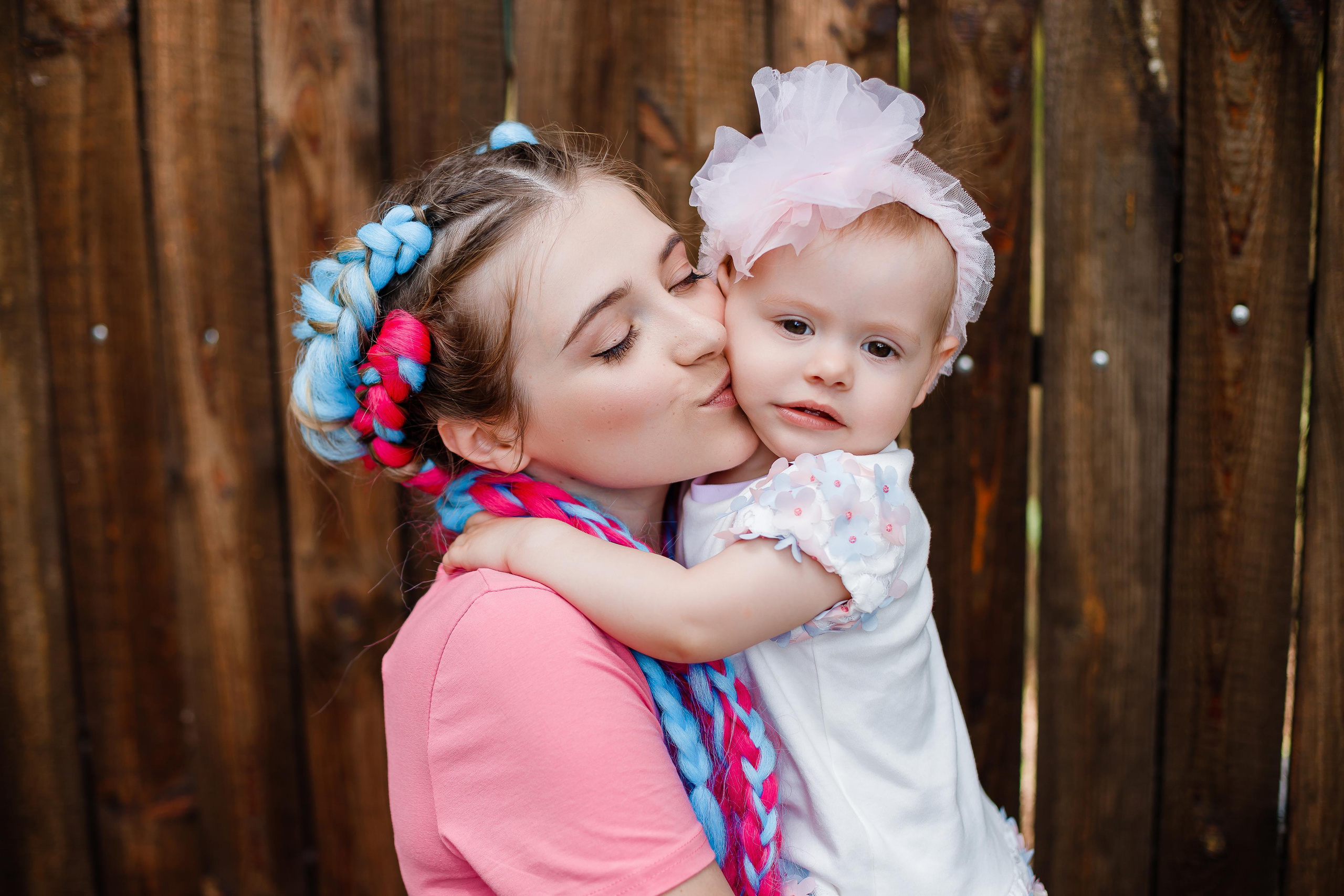 Еве 1 годик. Свадебный и семейный фотограф в городе Воронеж. Ирина Боловина