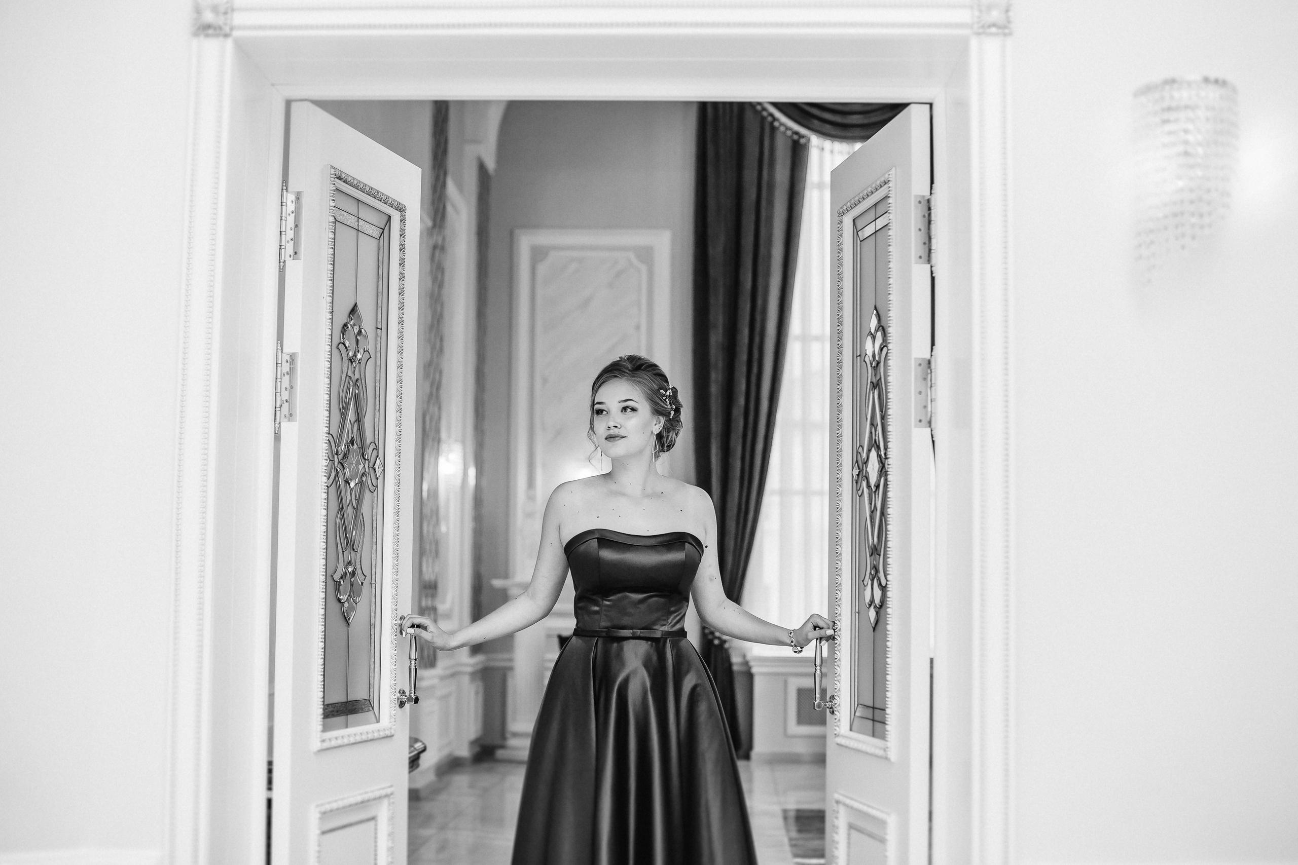 Выпускница Лера. Свадебный и семейный фотограф в городе Воронеж. Ирина Боловина