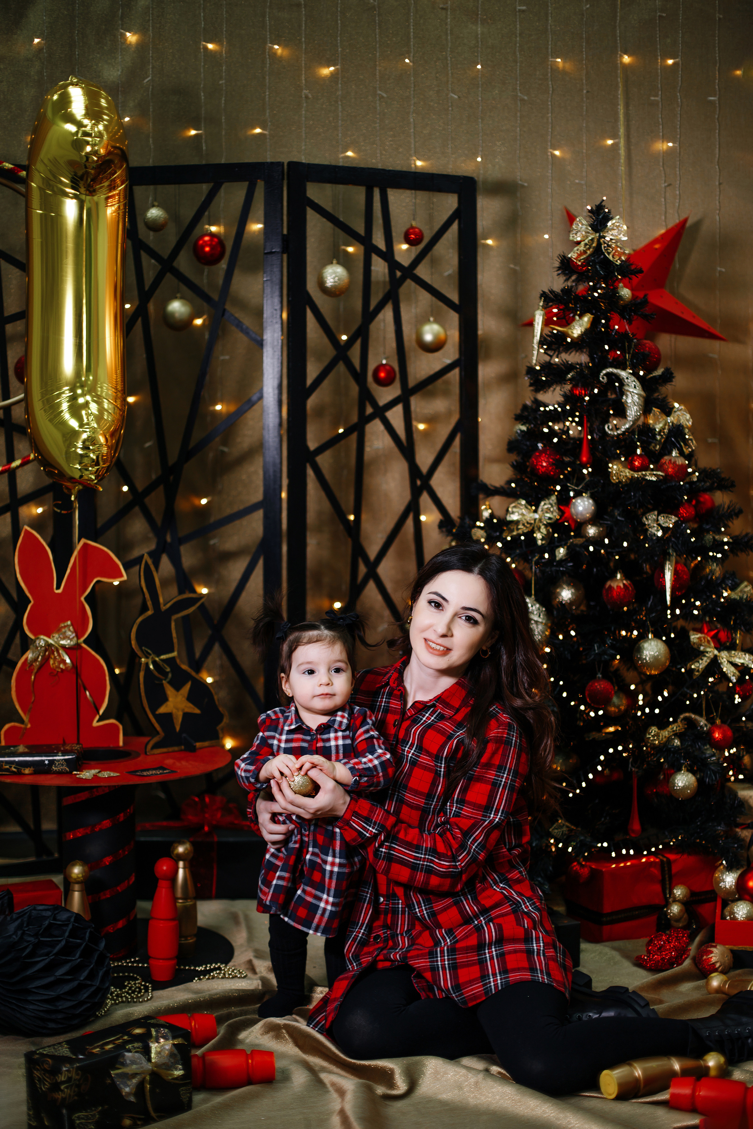 Мама и дочка. Свадебный и семейный фотограф в городе Воронеж. Ирина Боловина