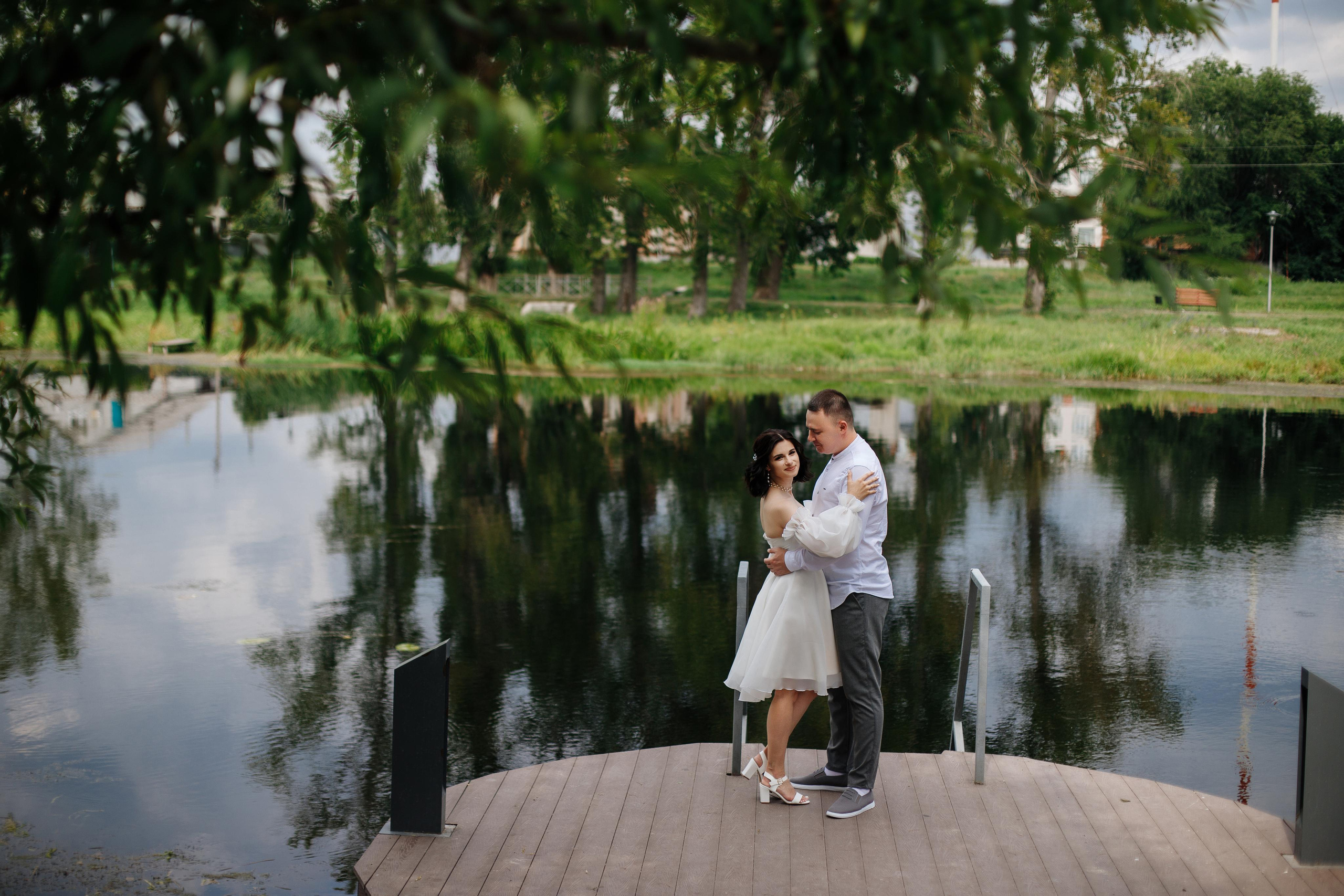 Василий ♥ Виктория. Свадебный и семейный фотограф в городе Воронеж. Ирина Боловина