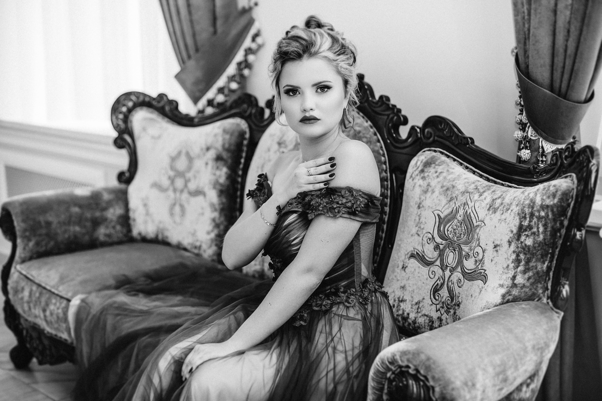 Валерия. Свадебный и семейный фотограф в городе Воронеж. Ирина Боловина