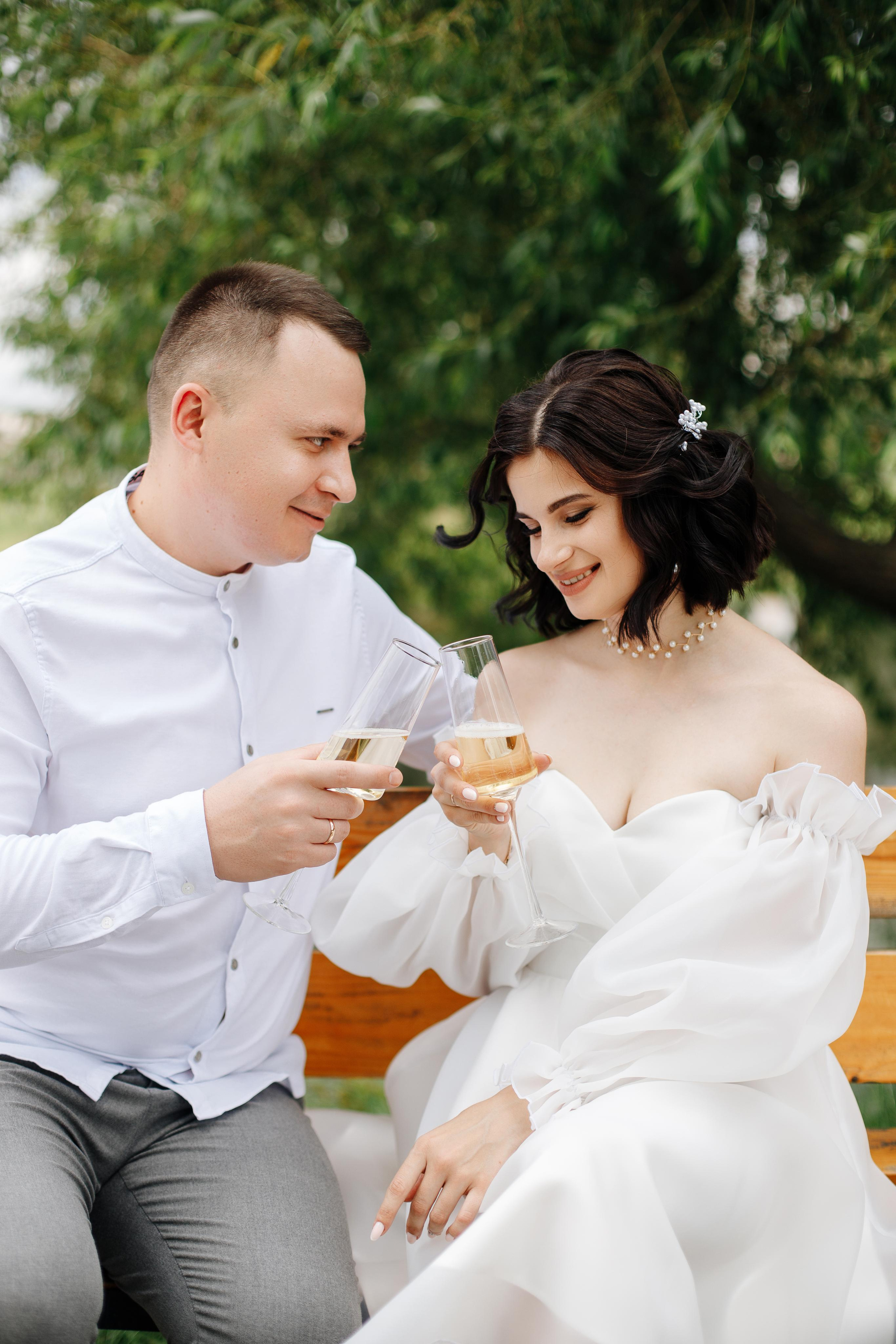 Василий ♥ Виктория. Свадебный и семейный фотограф в городе Воронеж. Ирина Боловина