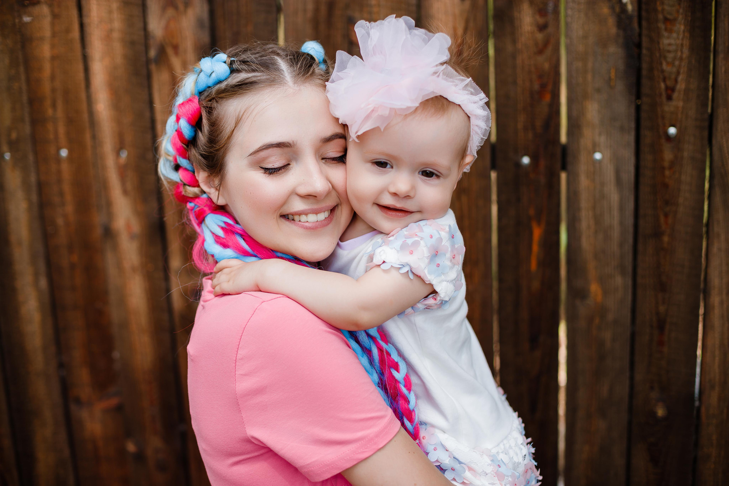 Еве 1 годик. Свадебный и семейный фотограф в городе Воронеж. Ирина Боловина
