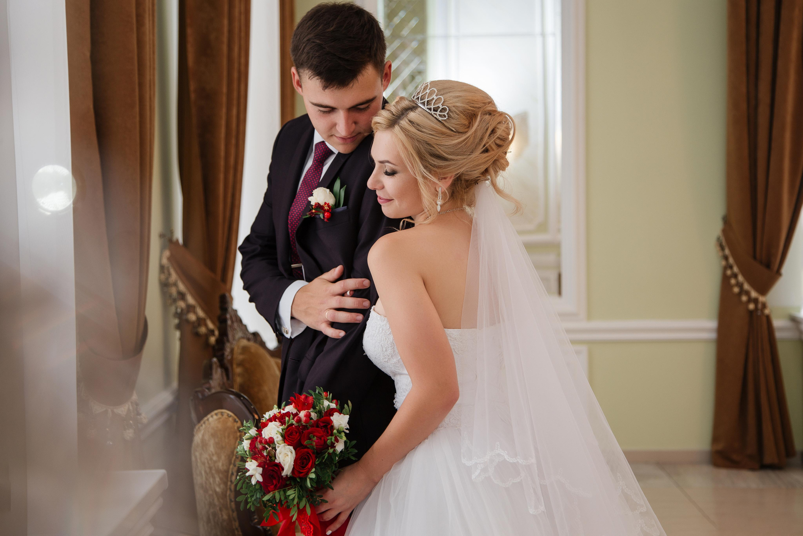 Евгений ♥ Ольга. Свадебный и семейный фотограф в городе Воронеж. Ирина Боловина