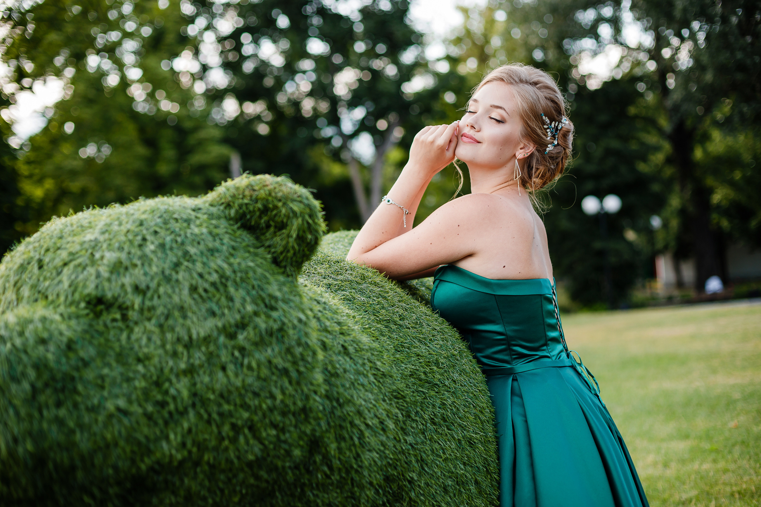 Выпускница Лера. Свадебный и семейный фотограф в городе Воронеж. Ирина Боловина