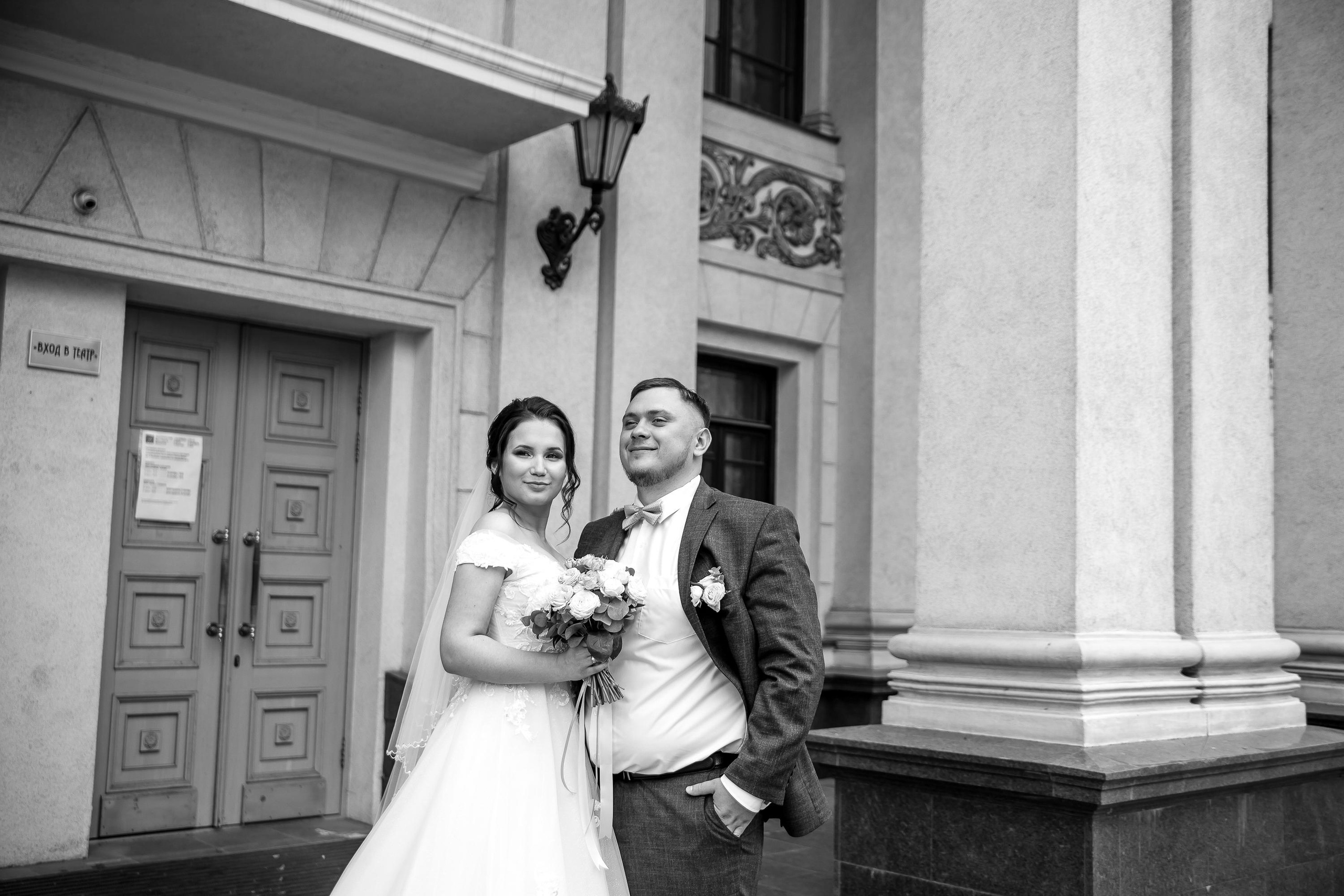 Андрей ♥ Эльвира. Свадебный и семейный фотограф в городе Воронеж. Ирина Боловина