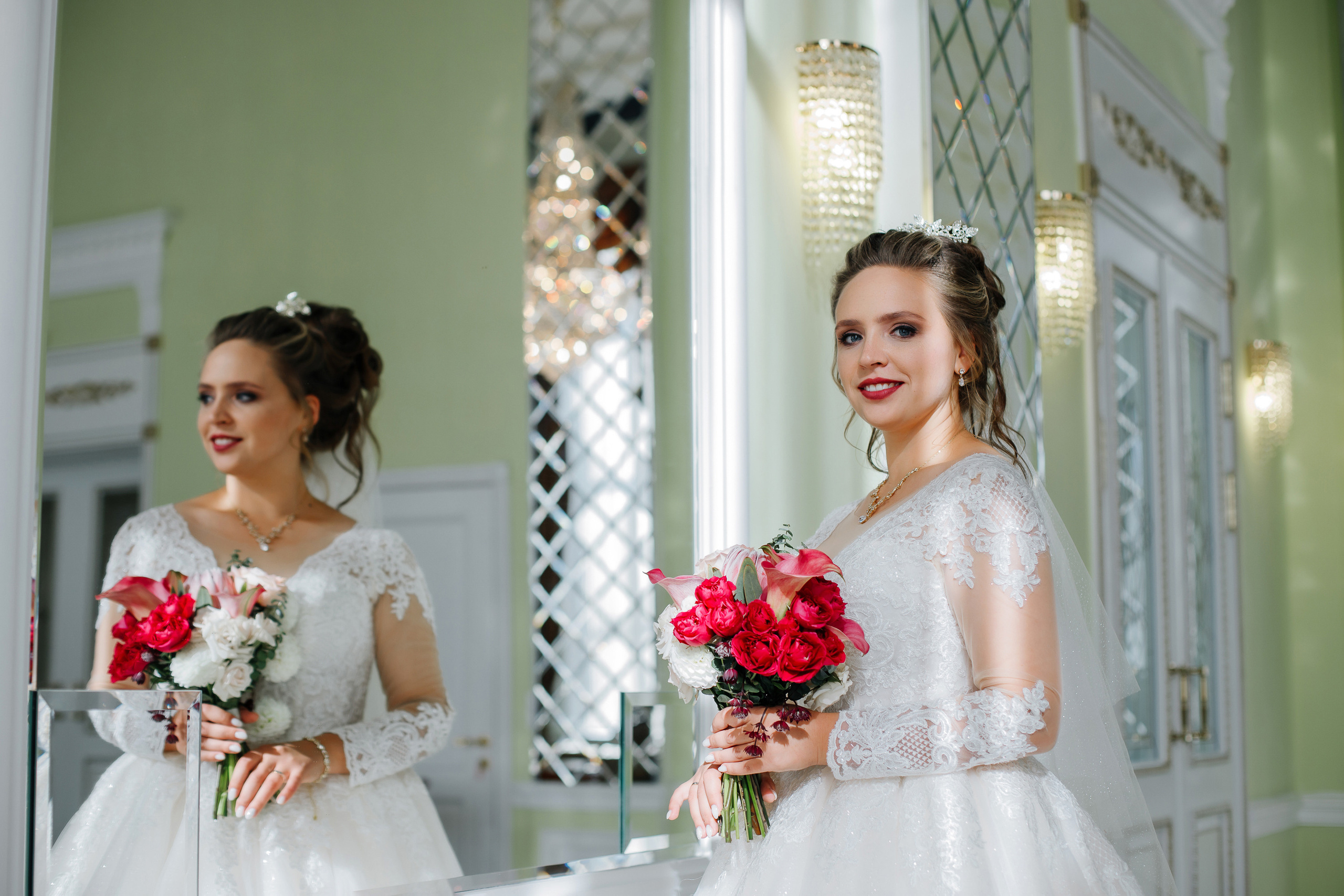 Сергей ♥ Елена. Свадебный и семейный фотограф в городе Воронеж. Ирина Боловина