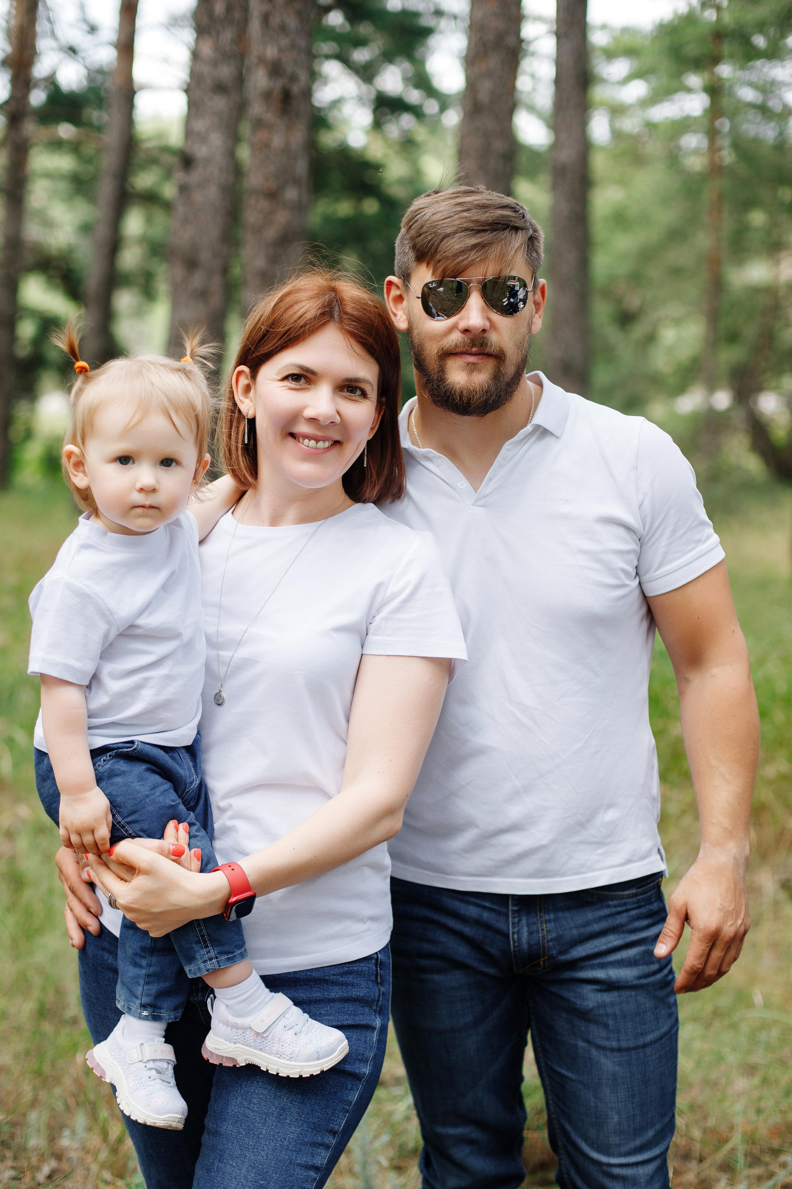 Бадуровы ♥. Свадебный и семейный фотограф в городе Воронеж. Ирина Боловина