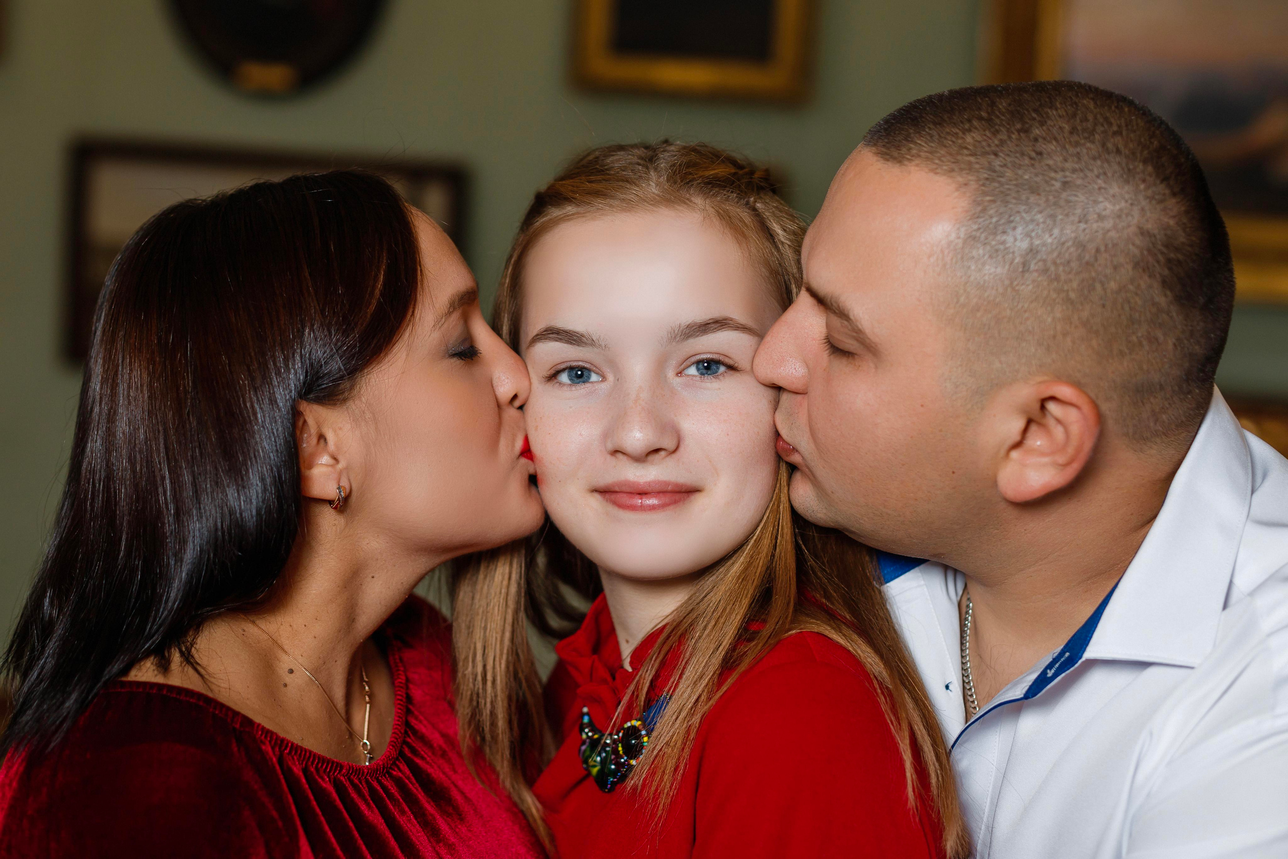 В музее. Свадебный и семейный фотограф в городе Воронеж. Ирина Боловина