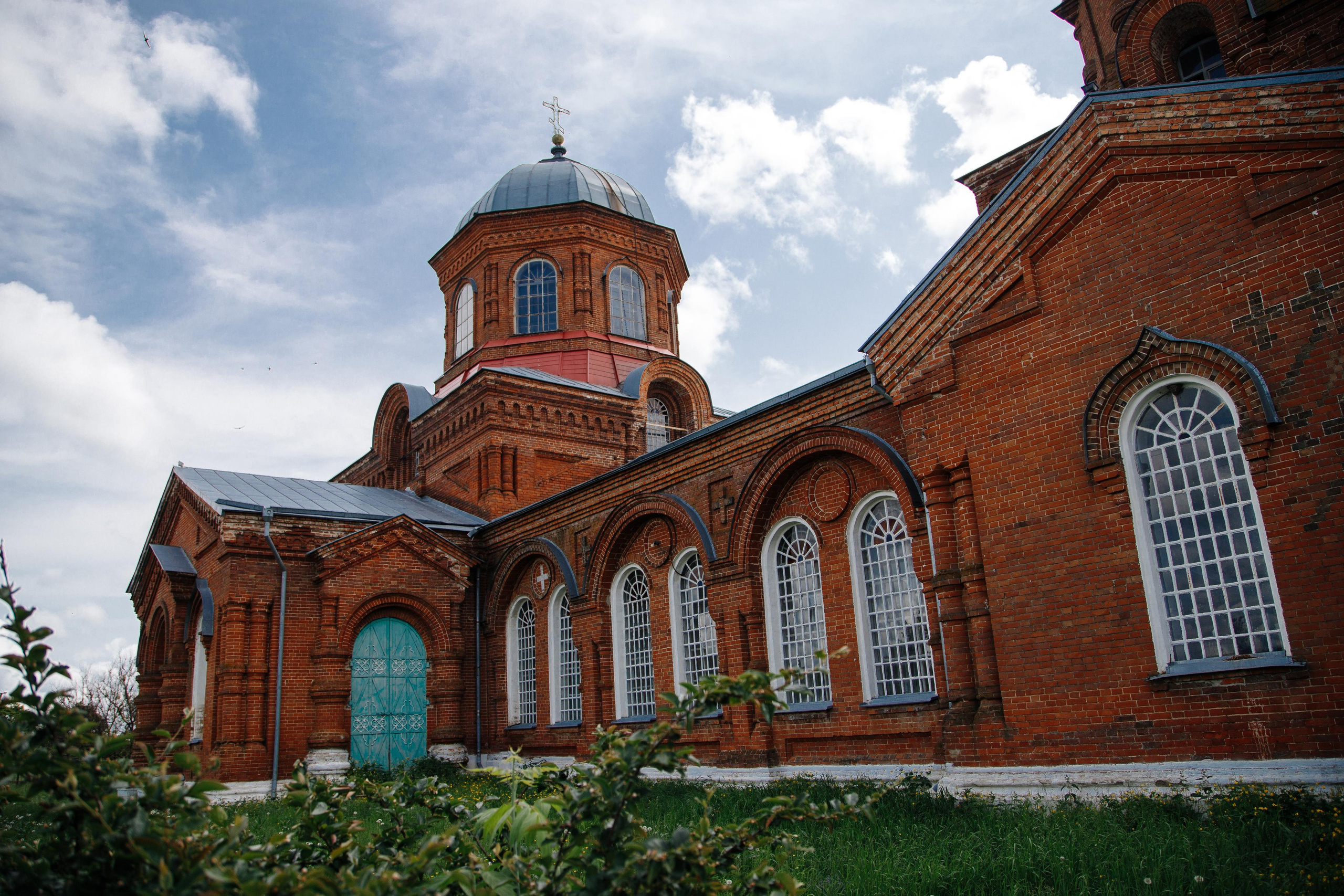 Двойное крещение. Свадебный и семейный фотограф в городе Воронеж. Ирина Боловина