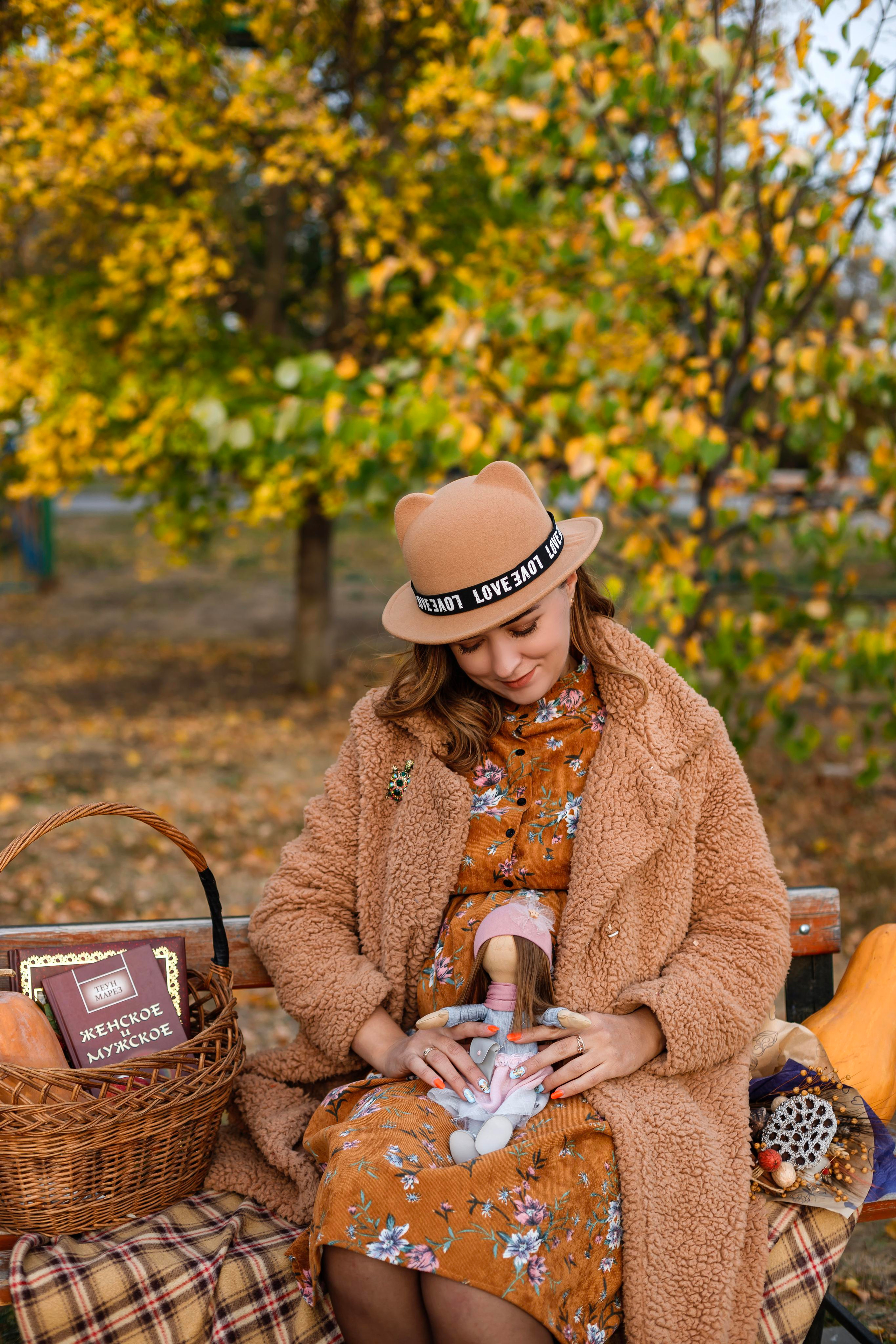 Яркая семейная осень. Свадебный и семейный фотограф в городе Воронеж. Ирина Боловина